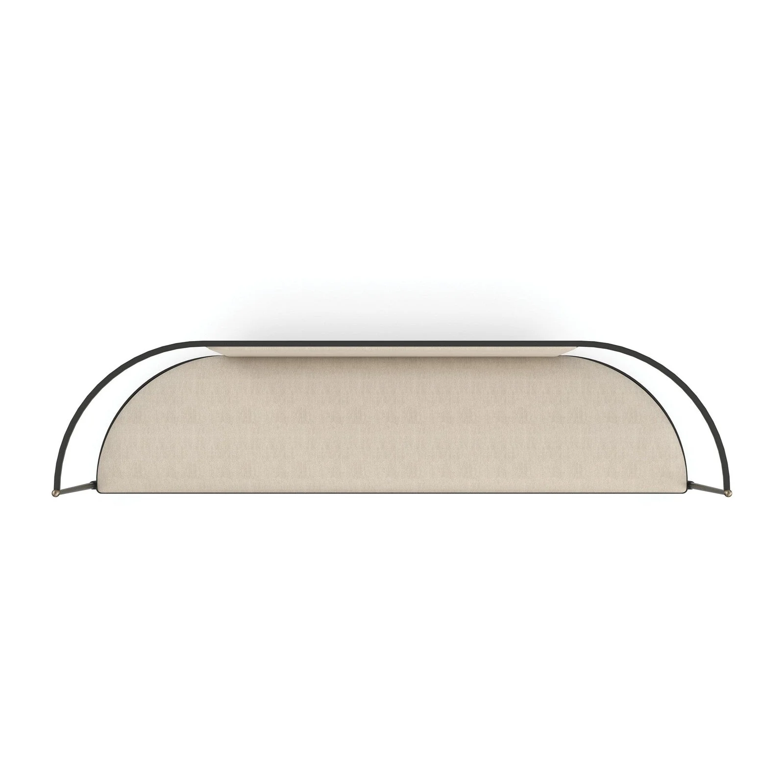 Caracole Classic Toulouse Bench INV - Image 4