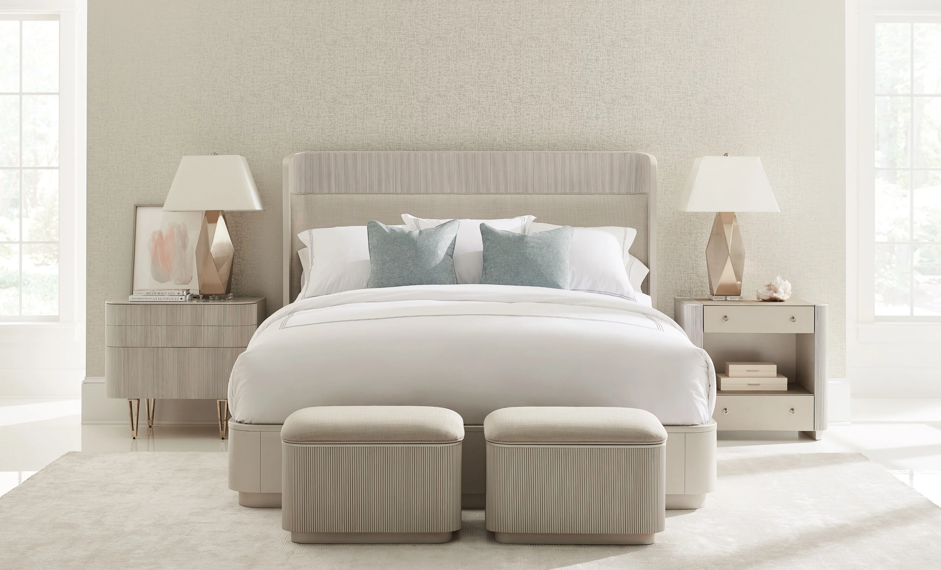 Caracole Classic True Love 32 Nightstand - Image 2