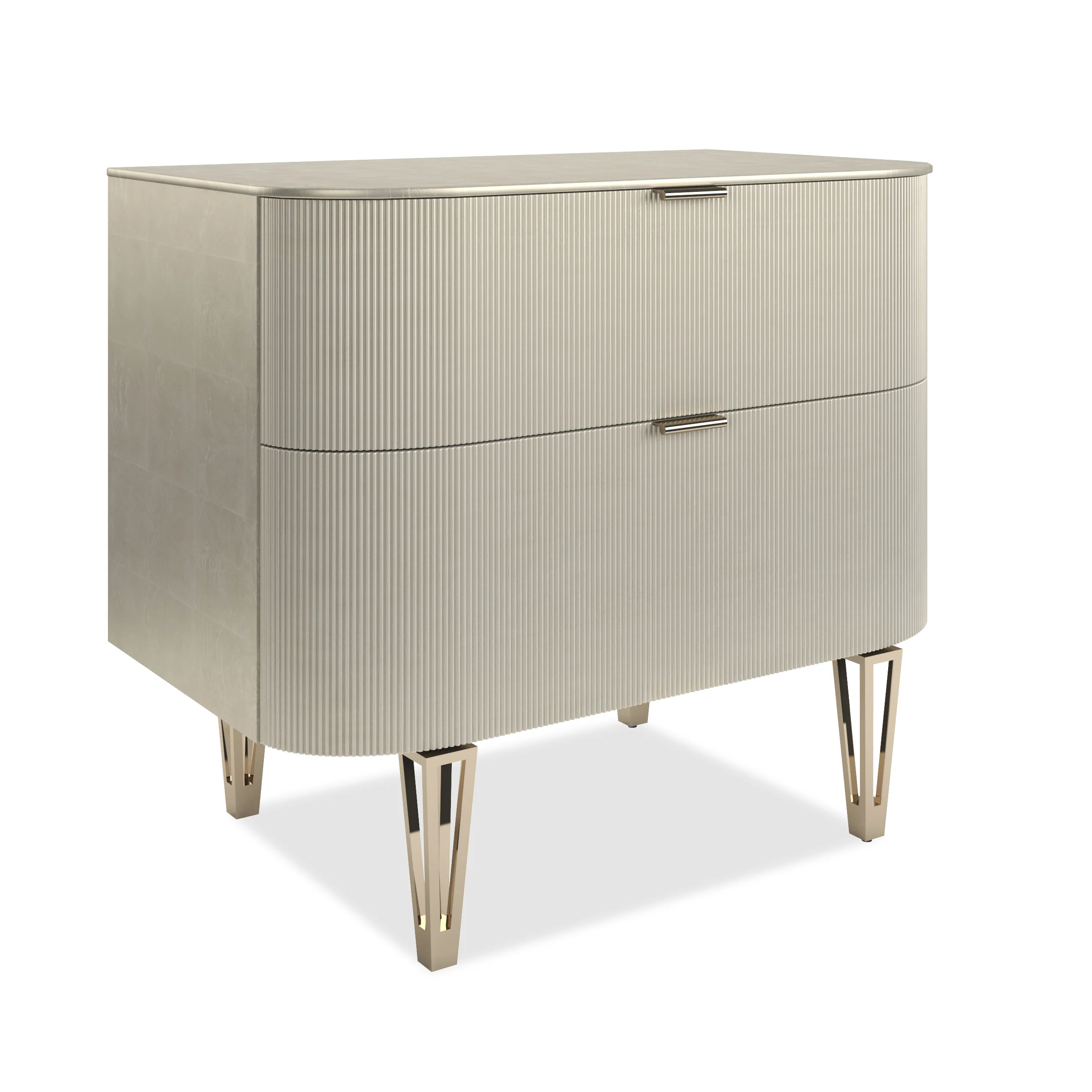 Caracole Classic True Love 32 Nightstand - Image 6