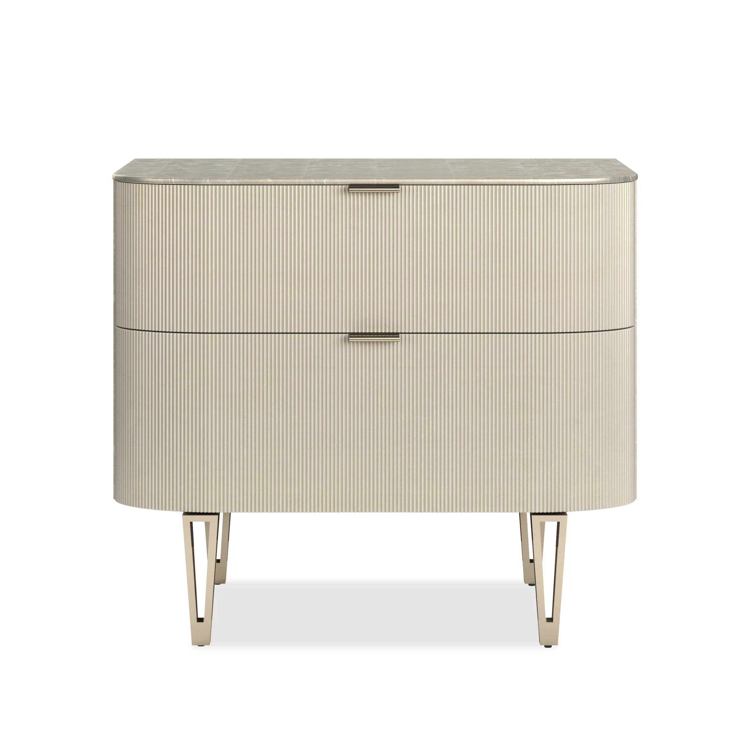 Caracole Classic True Love 32 Nightstand - Image 7