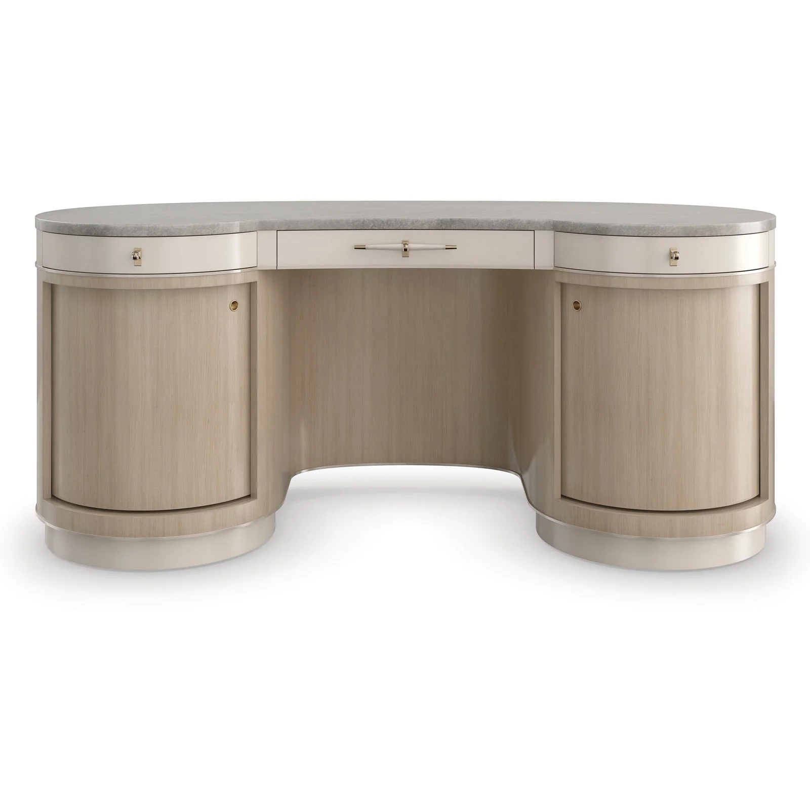 Caracole Classic Vanity Fair Desk - Image 8
