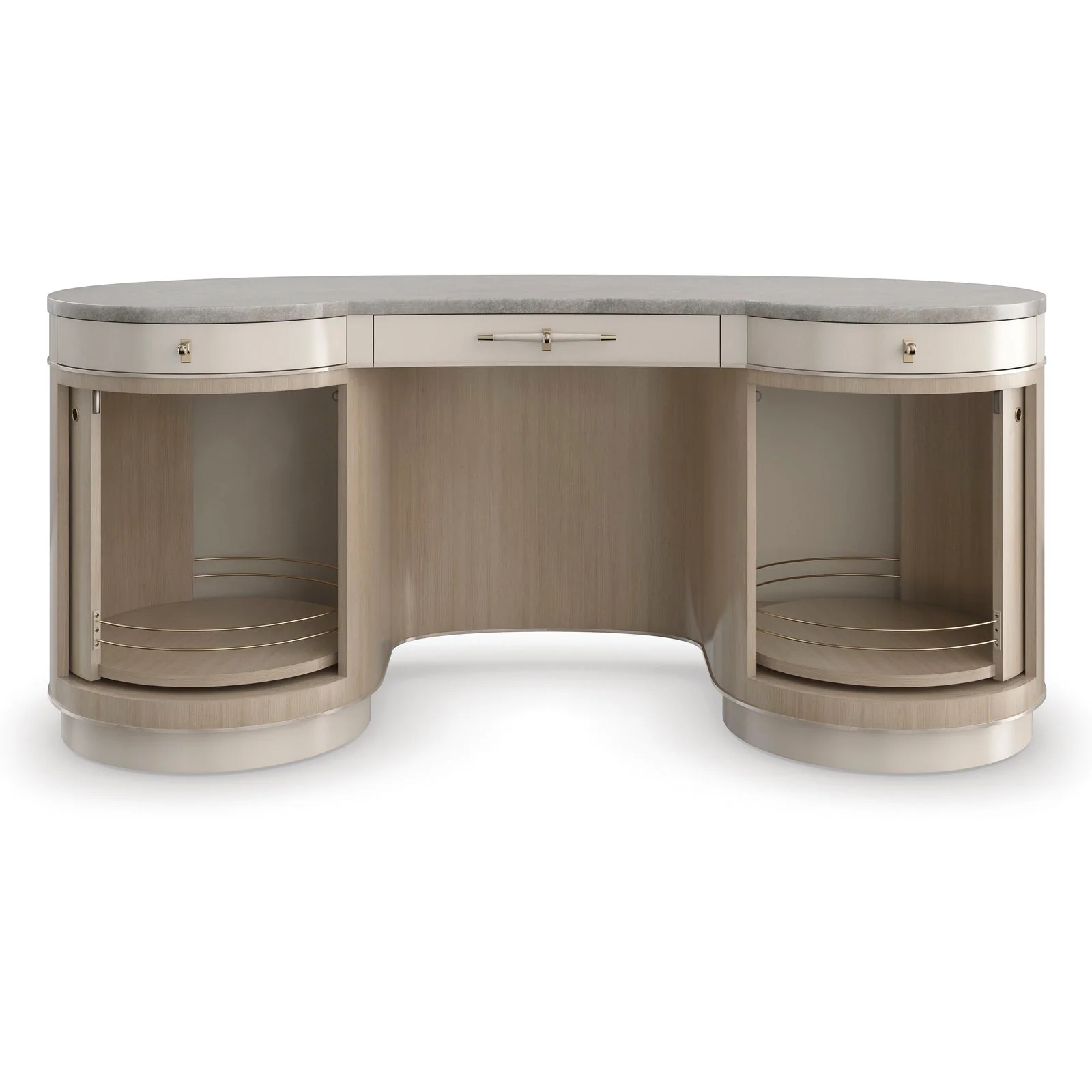 Caracole Classic Vanity Fair Desk - Image 9