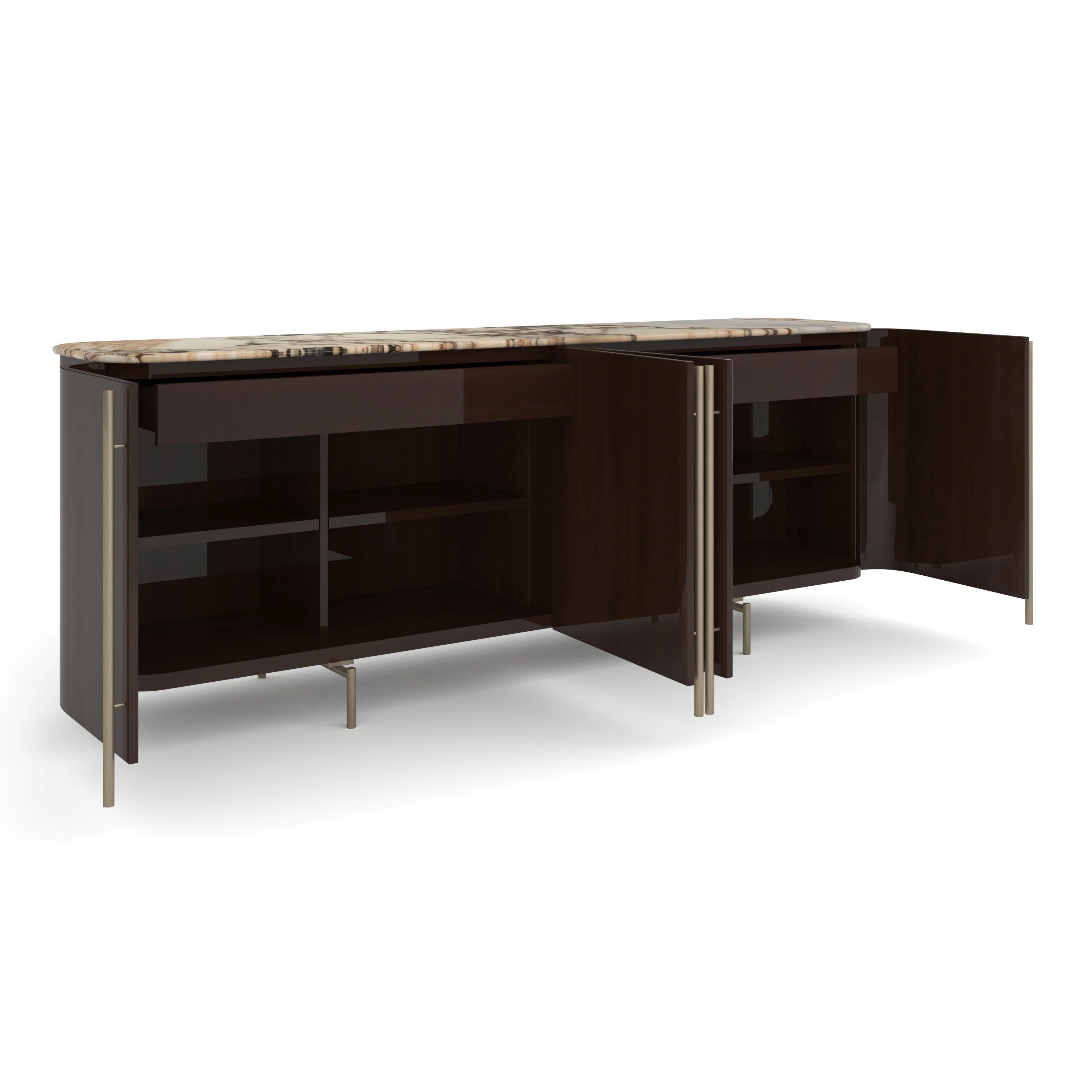 Caracole Classic Vena Sideboard INV - Image 4