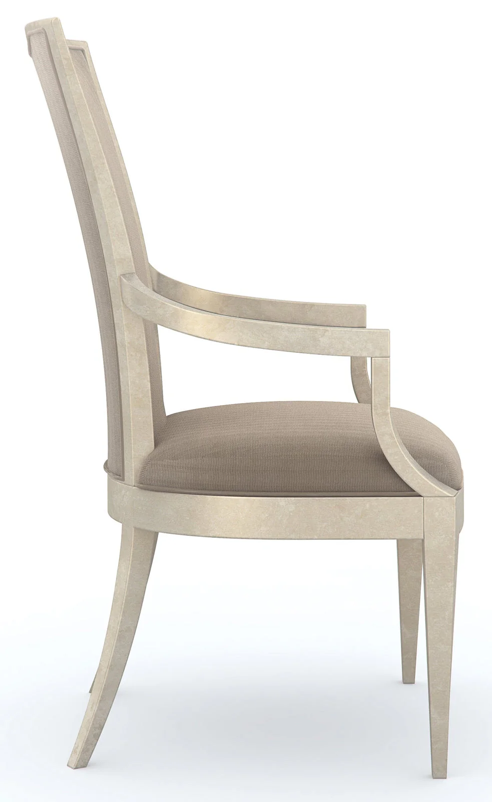 Caracole Classic Very Appealing Dining Chair - Set of 2 INV - Image 3