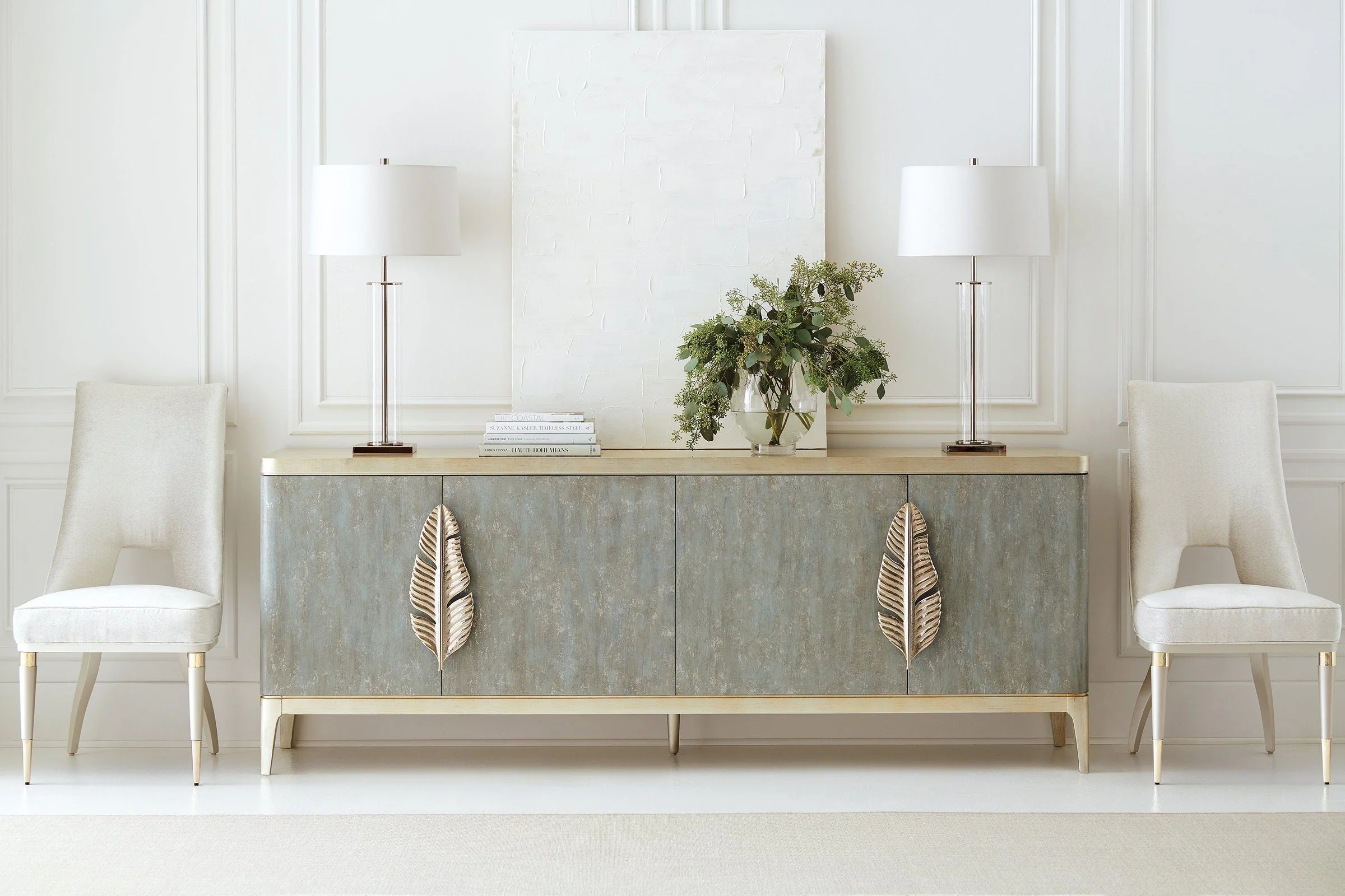 Caracole Classic Waterside Entertainment Console - Image 2