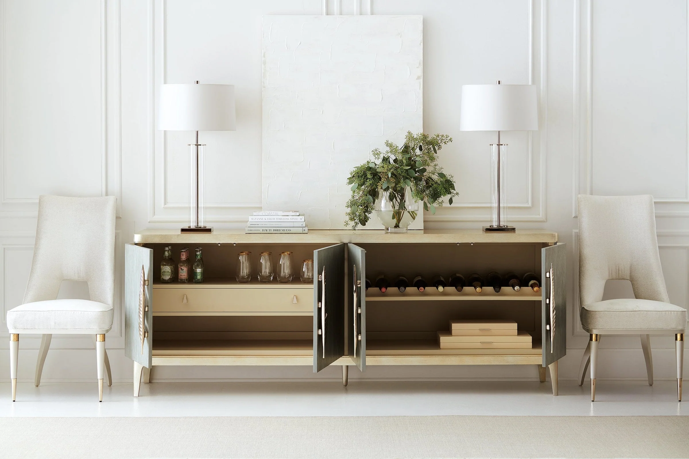 Caracole Classic Waterside Entertainment Console - Image 3