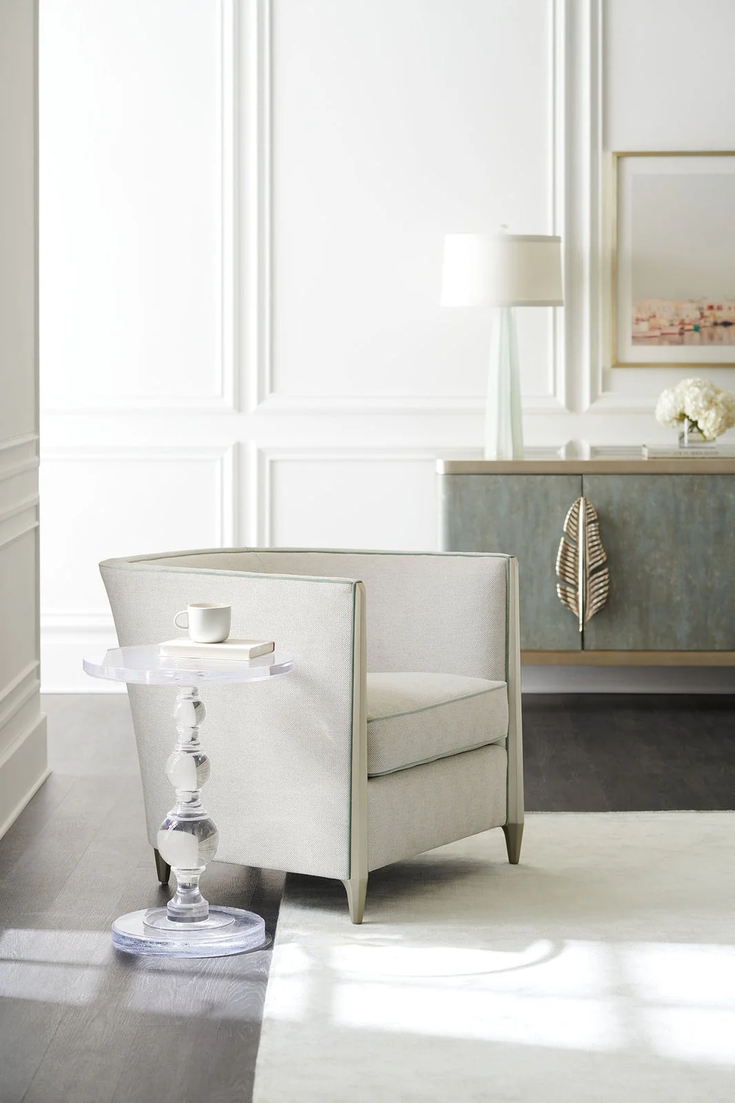 Caracole Classic Waterside Entertainment Console - Image 5