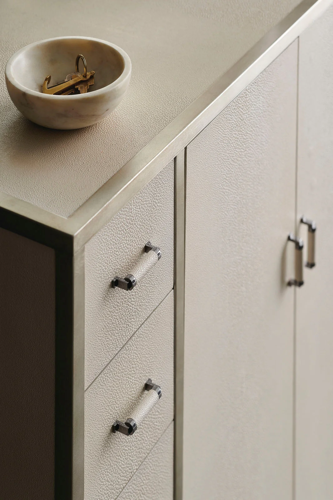 Caracole Classic What's In Stores Cabinet INV - Image 3
