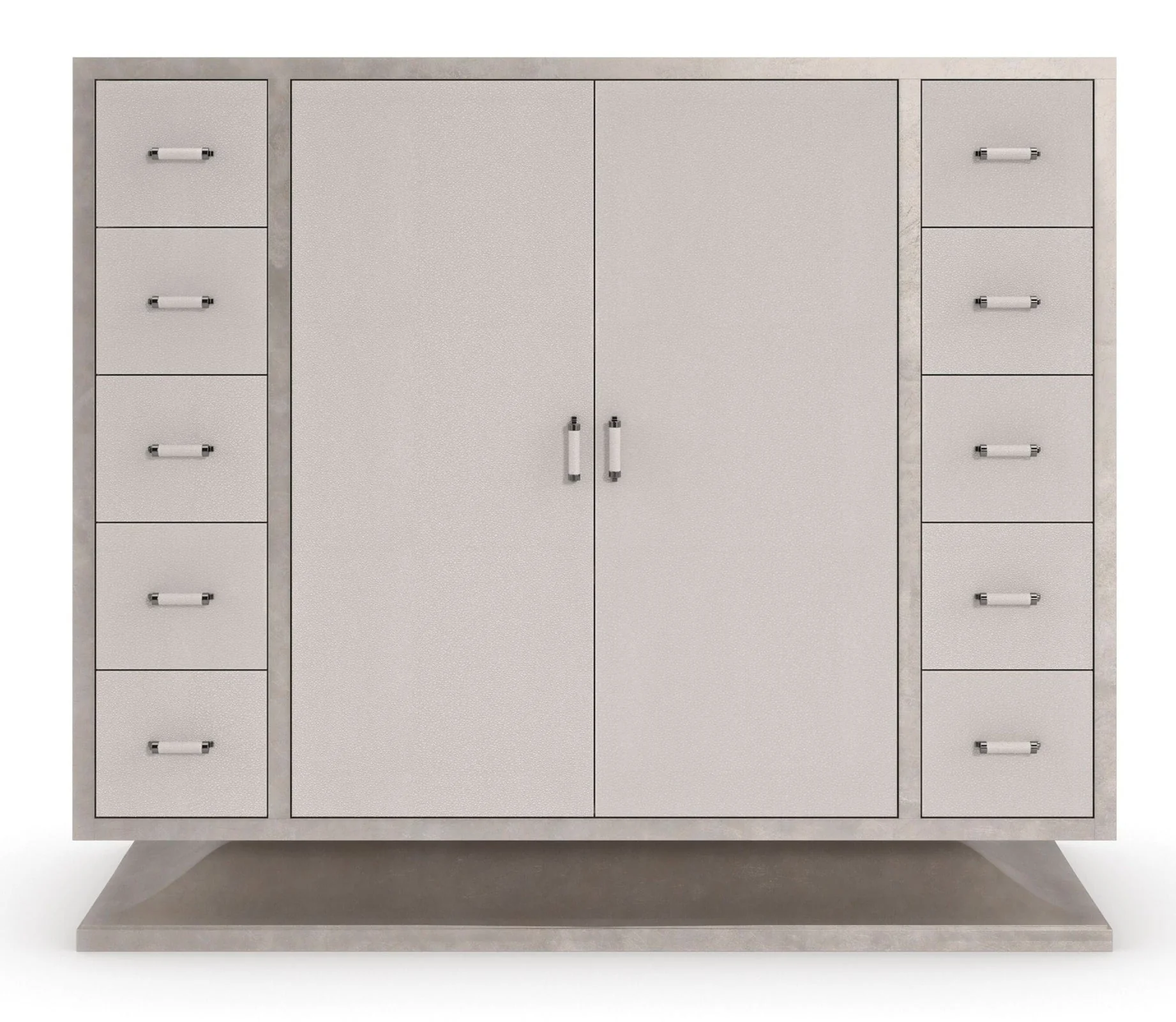 Caracole Classic What's In Stores Cabinet INV - Image 4