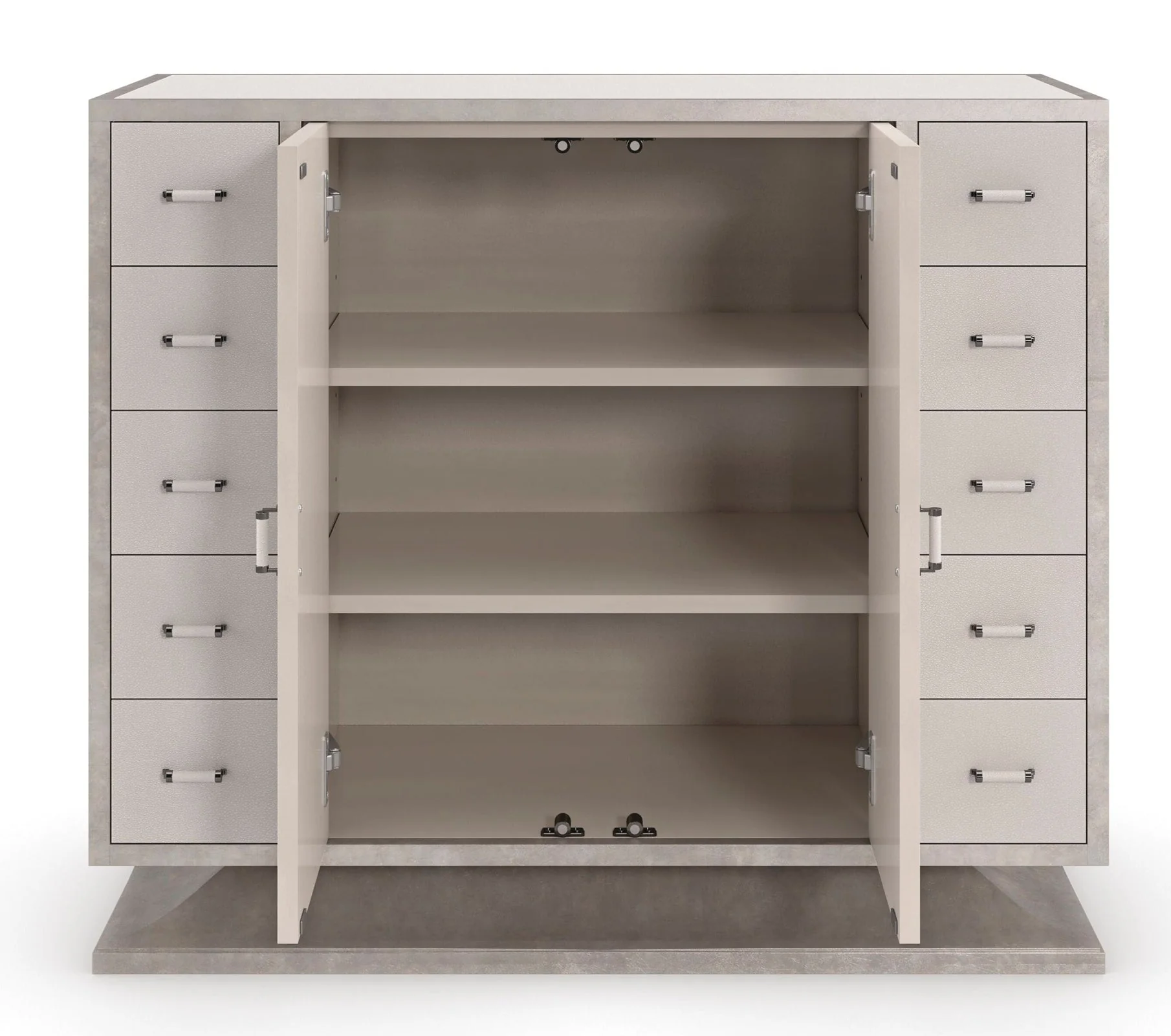 Caracole Classic What's In Stores Cabinet INV - Image 5