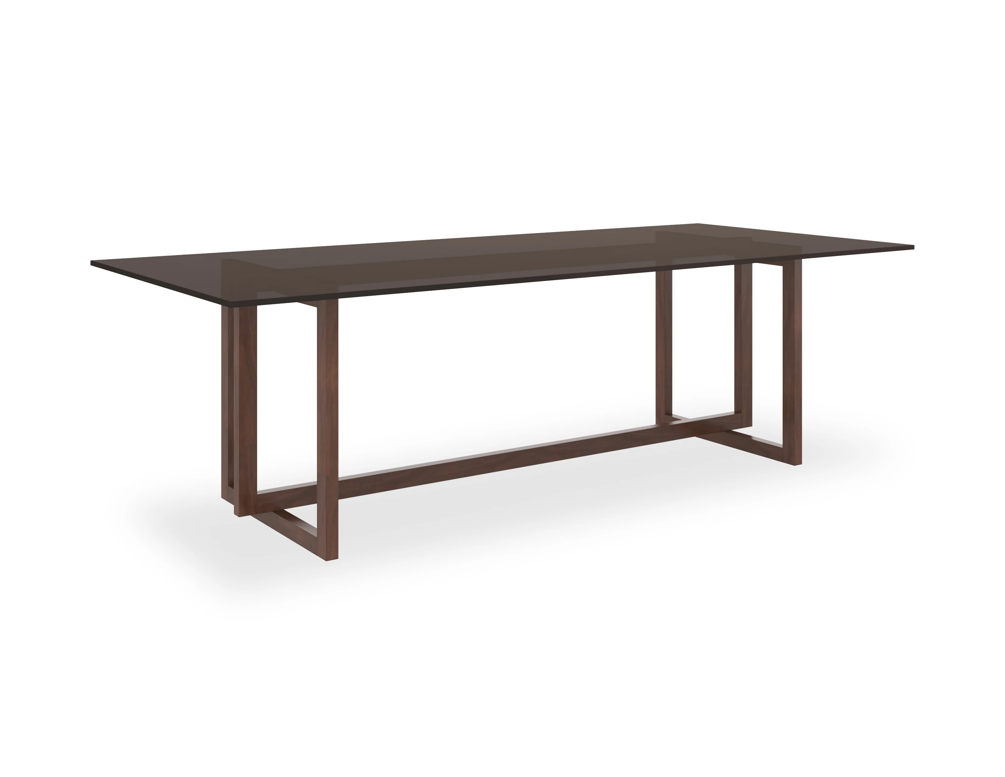 Caracole Classic Wish You Were Here 104 Rectangular Dining Table