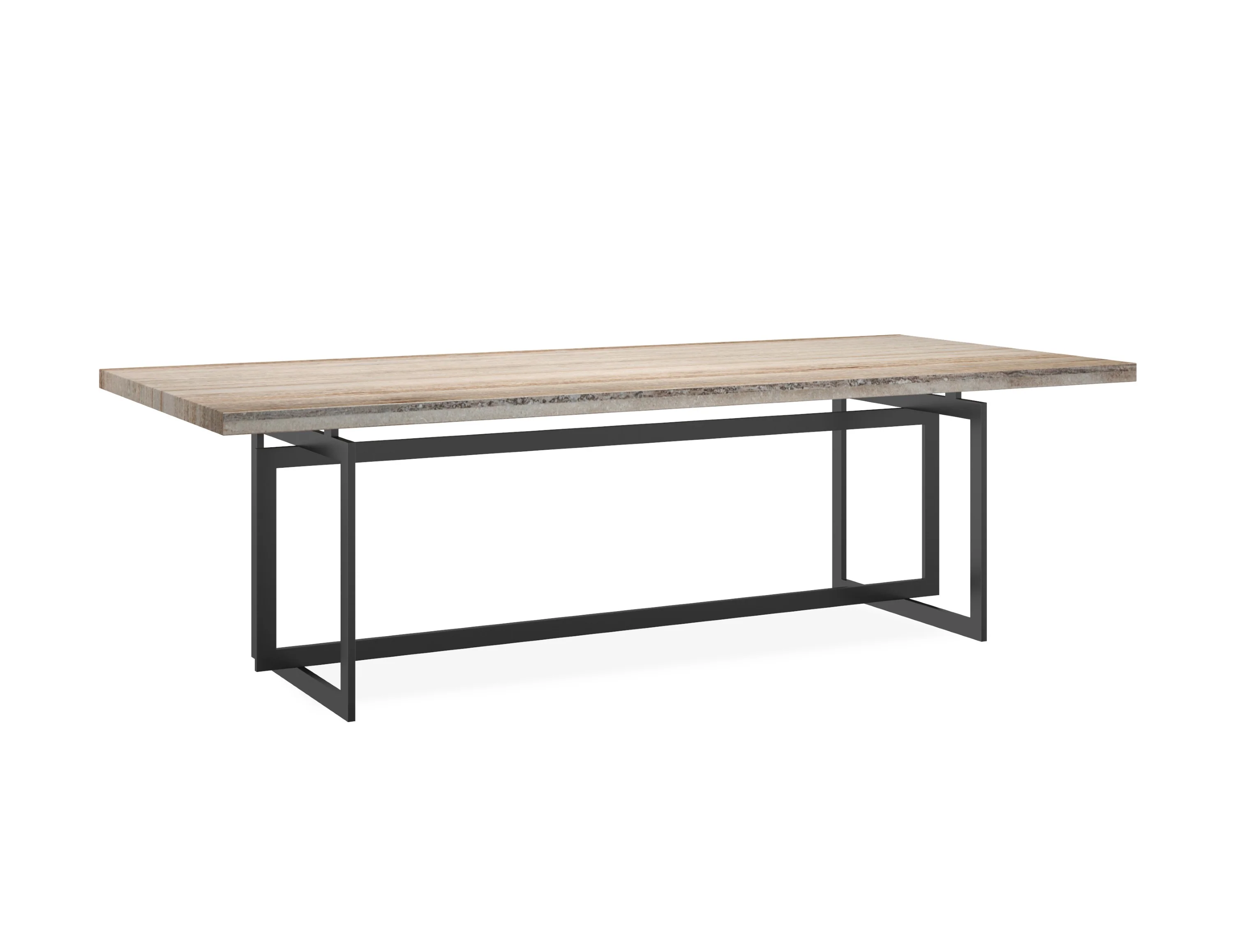 Caracole Classic Wish You Were Here Dining Table - Image 13