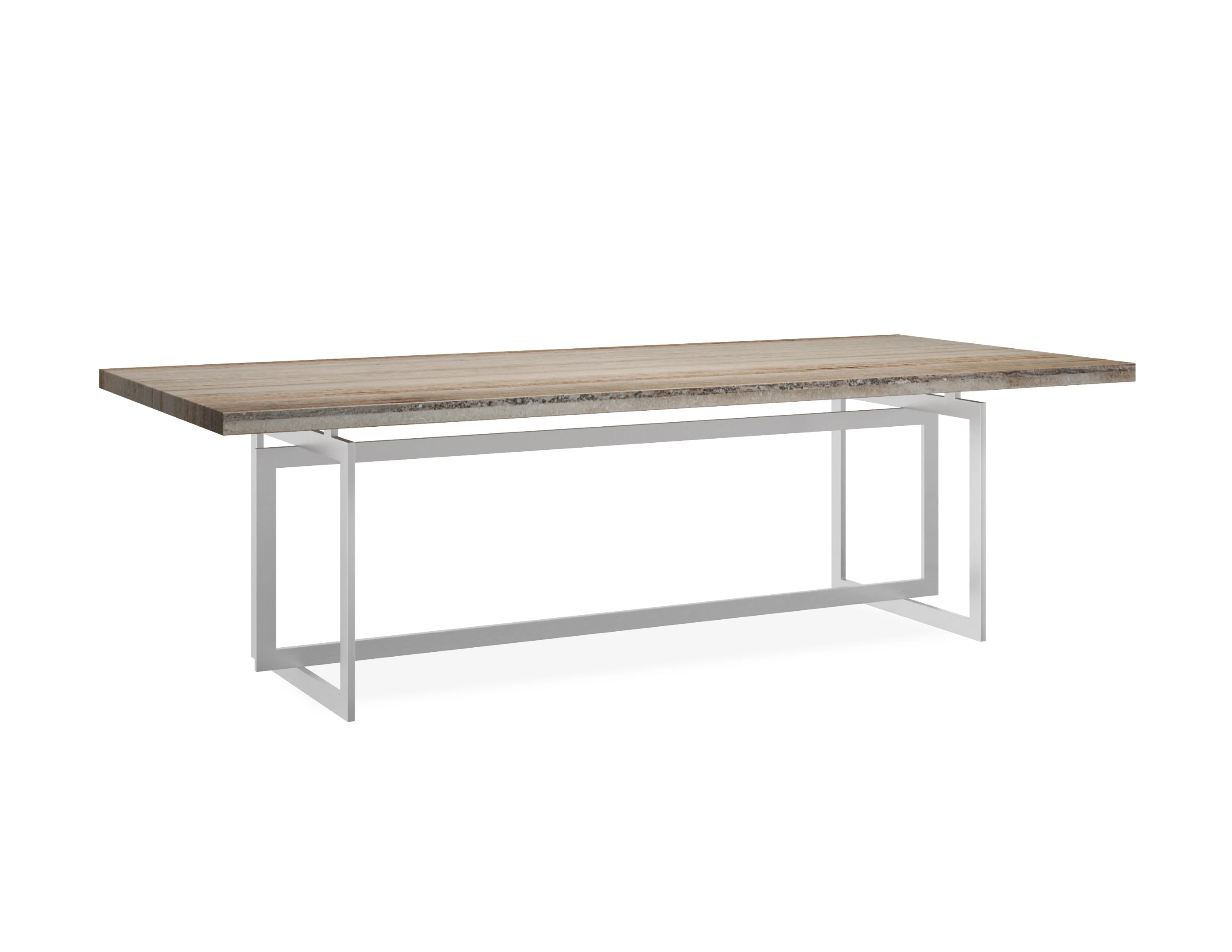 Caracole Classic Wish You Were Here Dining Table - Image 16
