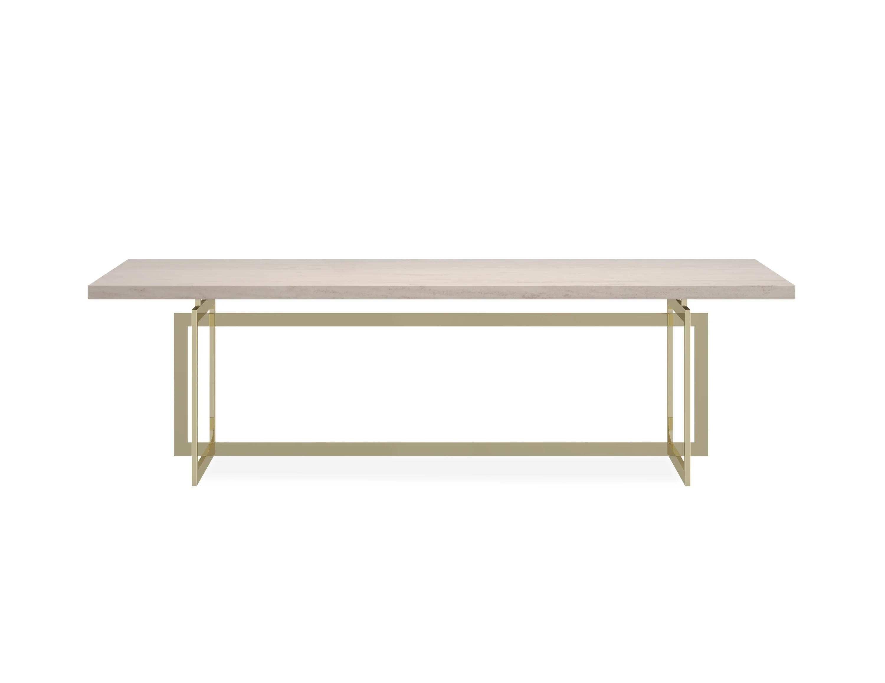 Caracole Classic Wish You Were Here Dining Table - Image 27