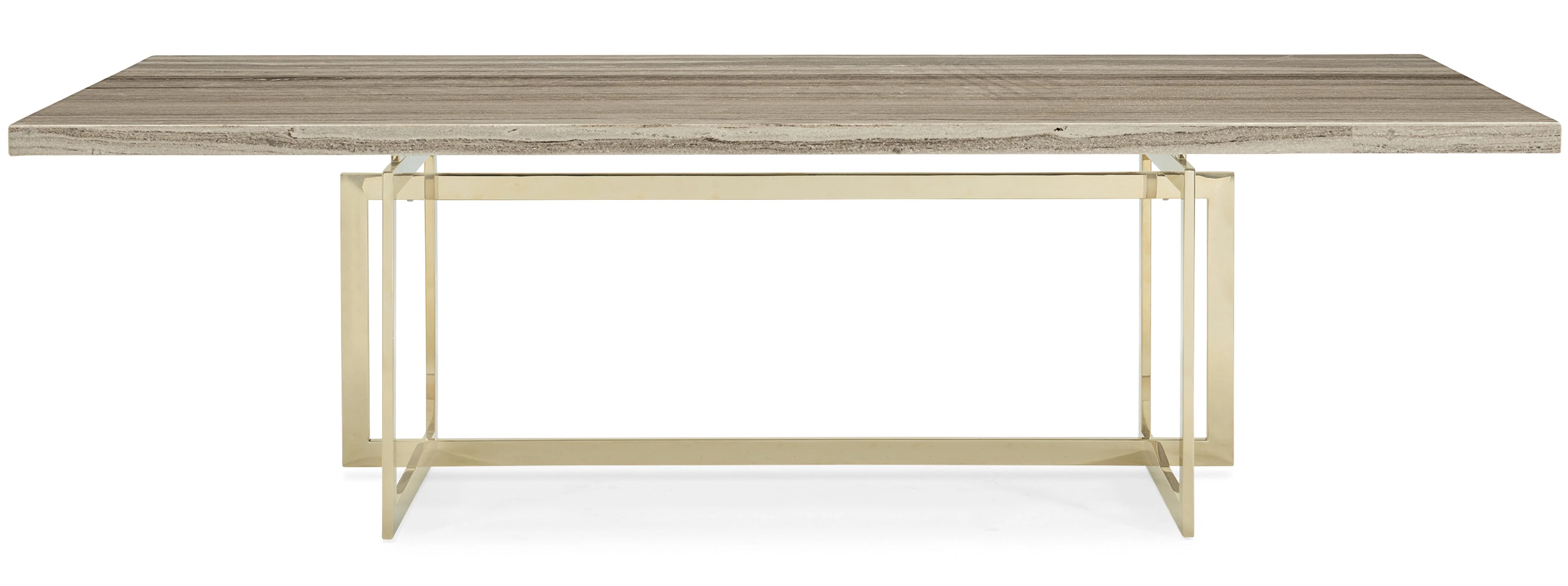 Caracole Classic Wish You Were Here Dining Table - Image 9