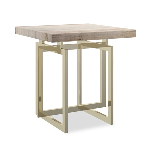 Caracole Classic Wish You Were Here End Table INV