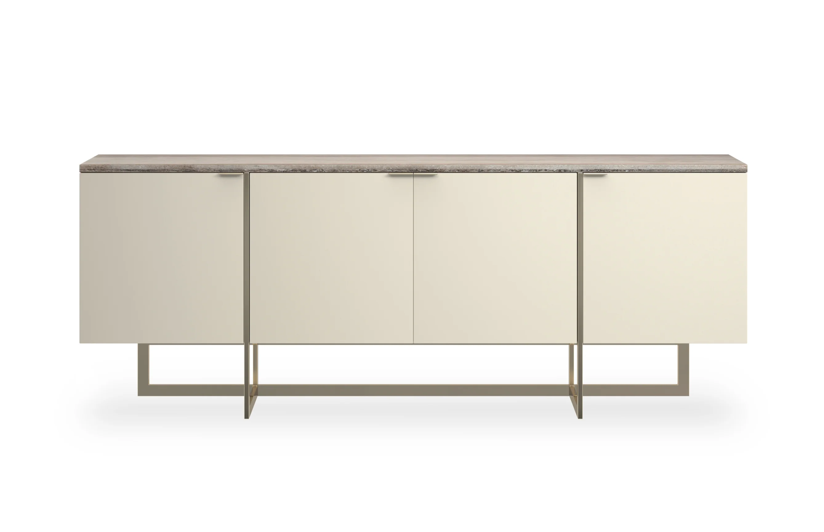 Caracole Classic Wish You Were Here Media Console INV - Image 4