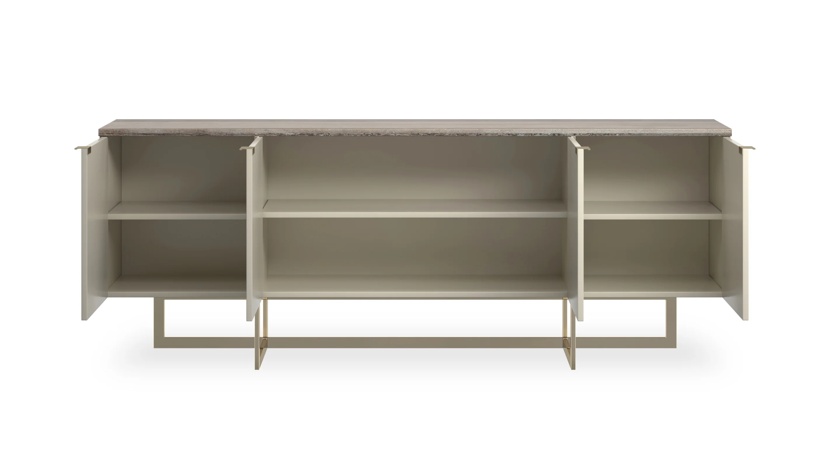 Caracole Classic Wish You Were Here Media Console INV - Image 5