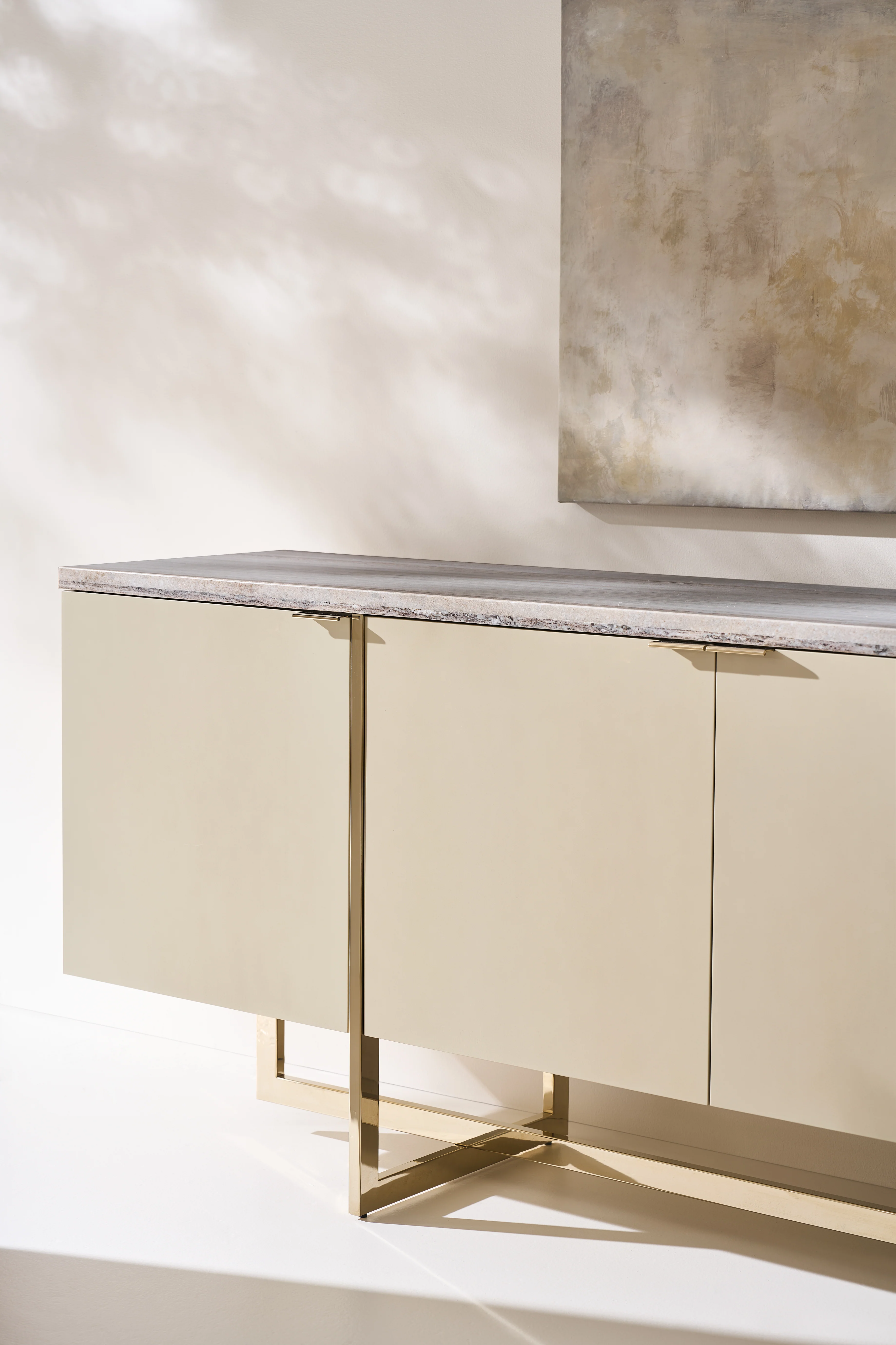 Caracole Classic Wish You Were Here Media Console INV - Image 6