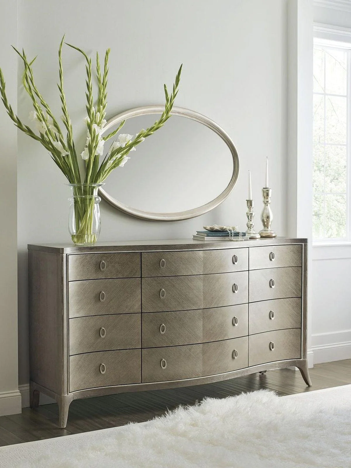 Caracole Compositions Avondale Double Dresser - Image 2