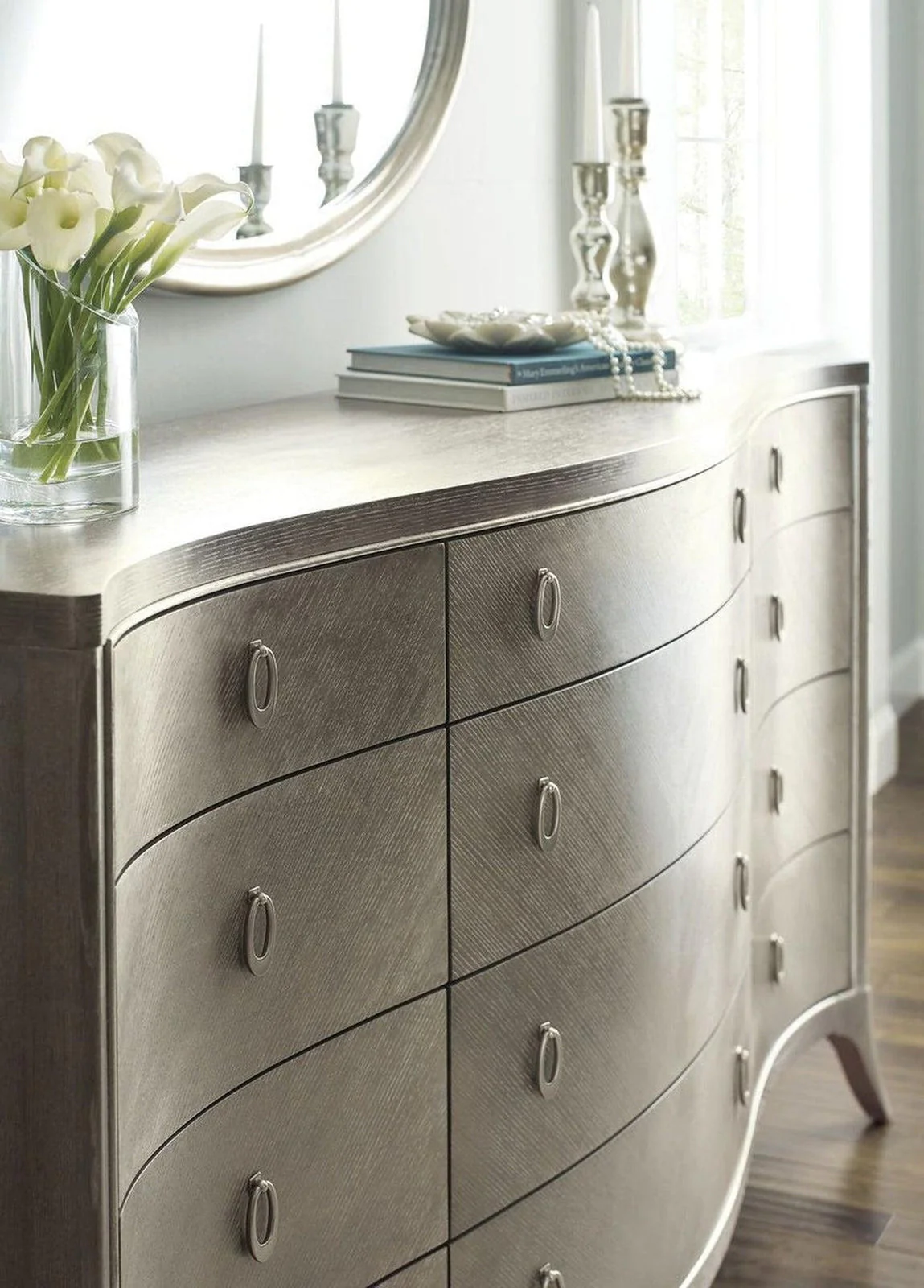 Caracole Compositions Avondale Double Dresser - Image 3