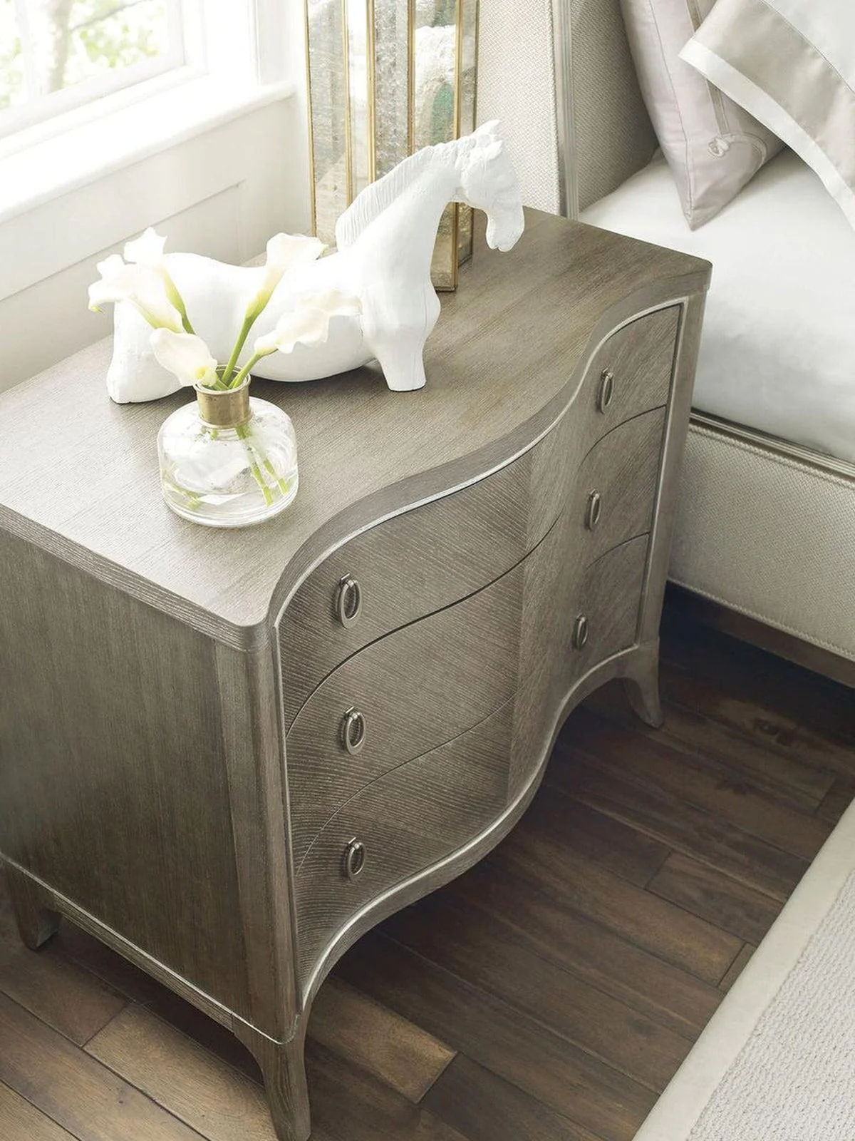 Caracole Compositions Avondale Nightstand - Image 2