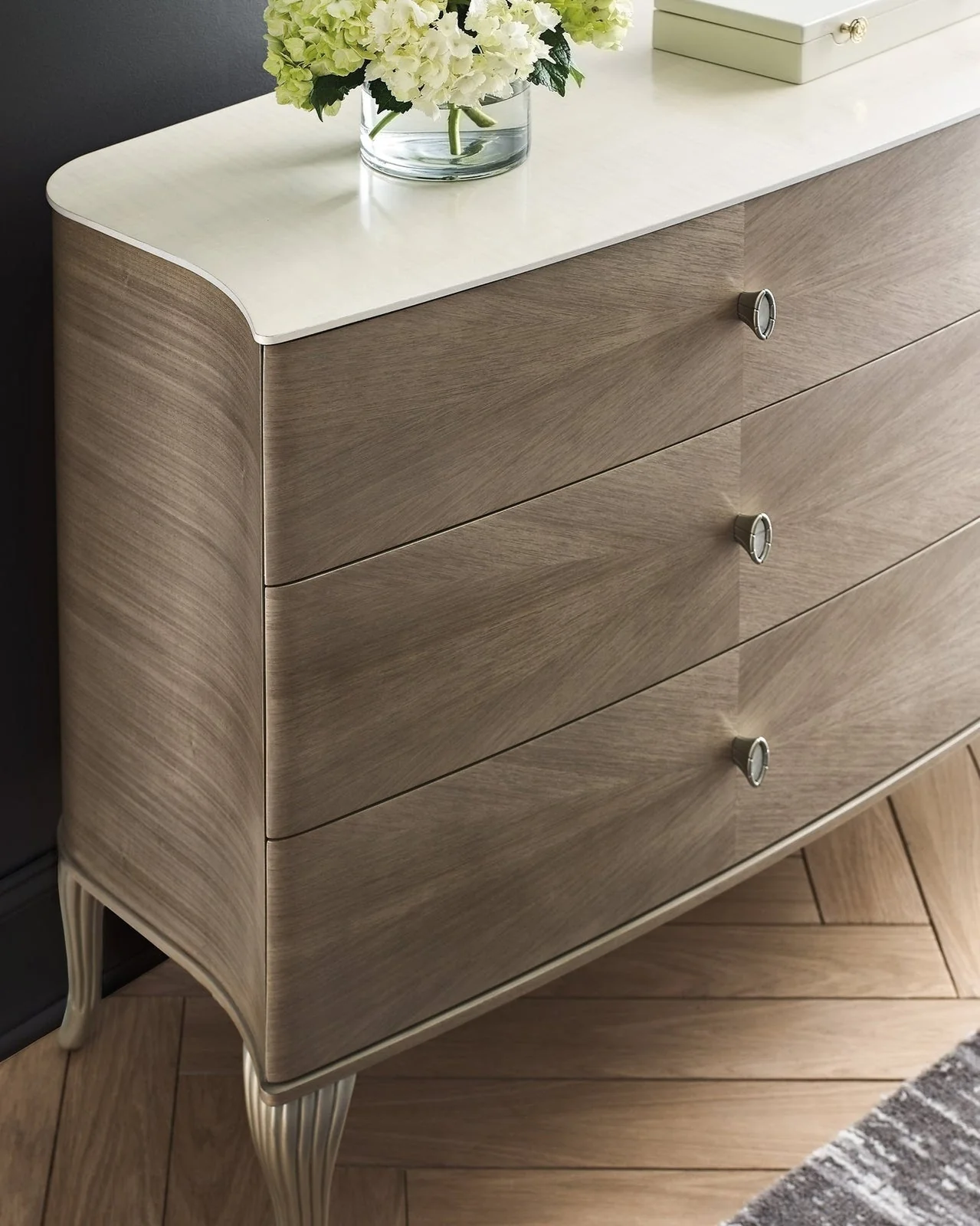 Caracole Compositions Lillian Double Dresser Clearance - Image 2