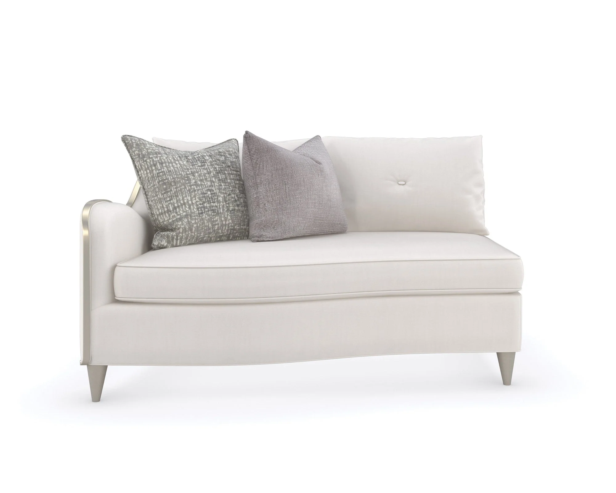 Caracole Compositions Lillian Sectional - Image 10
