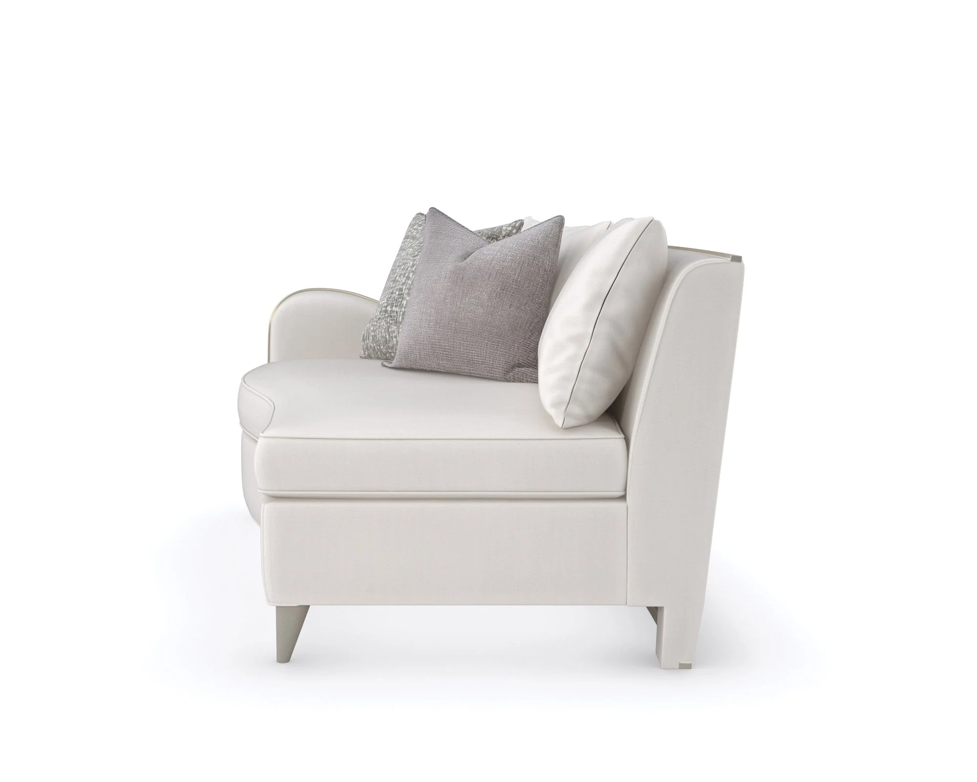 Caracole Compositions Lillian Sectional - Image 11