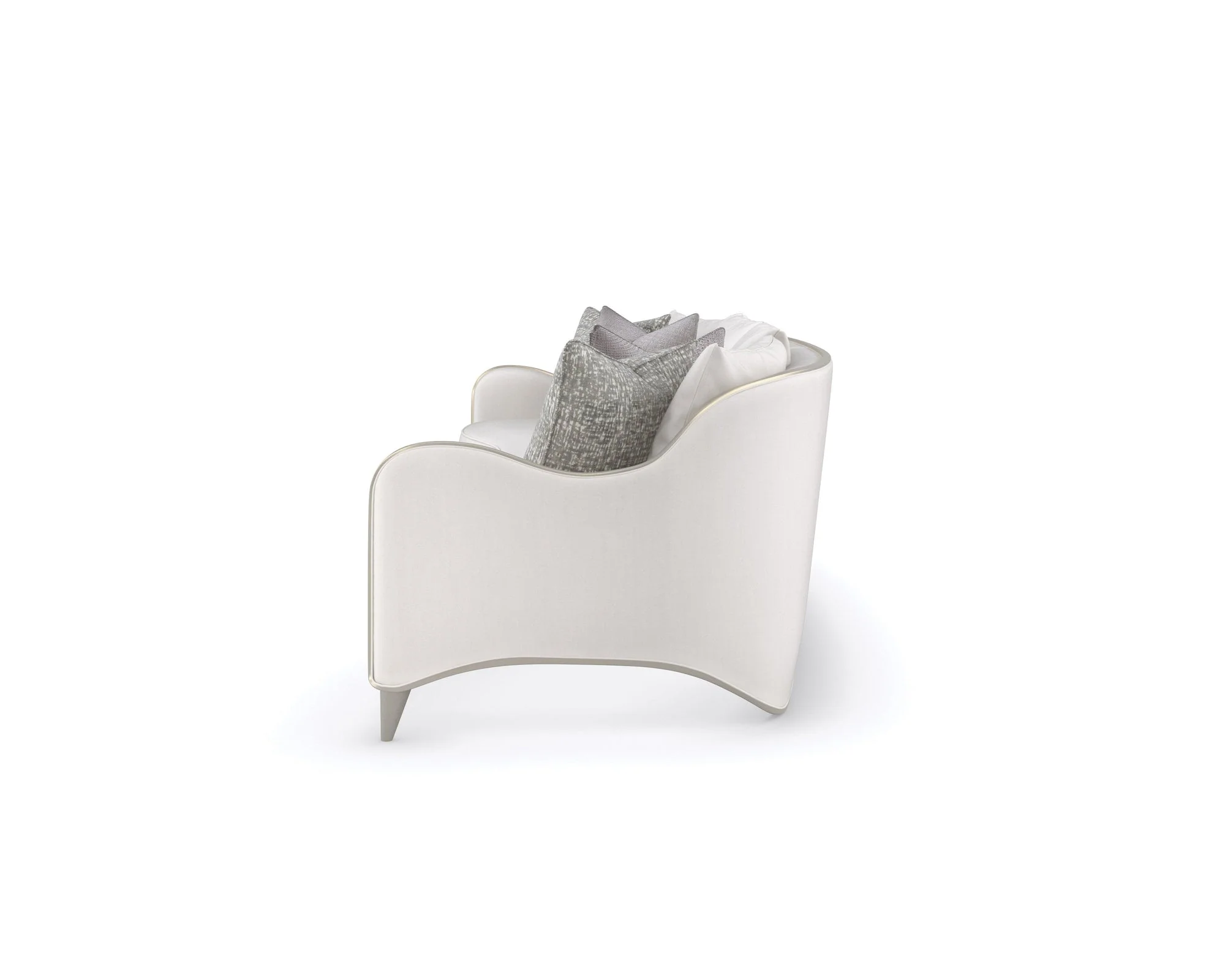 Caracole Compositions Lillian Sectional - Image 12