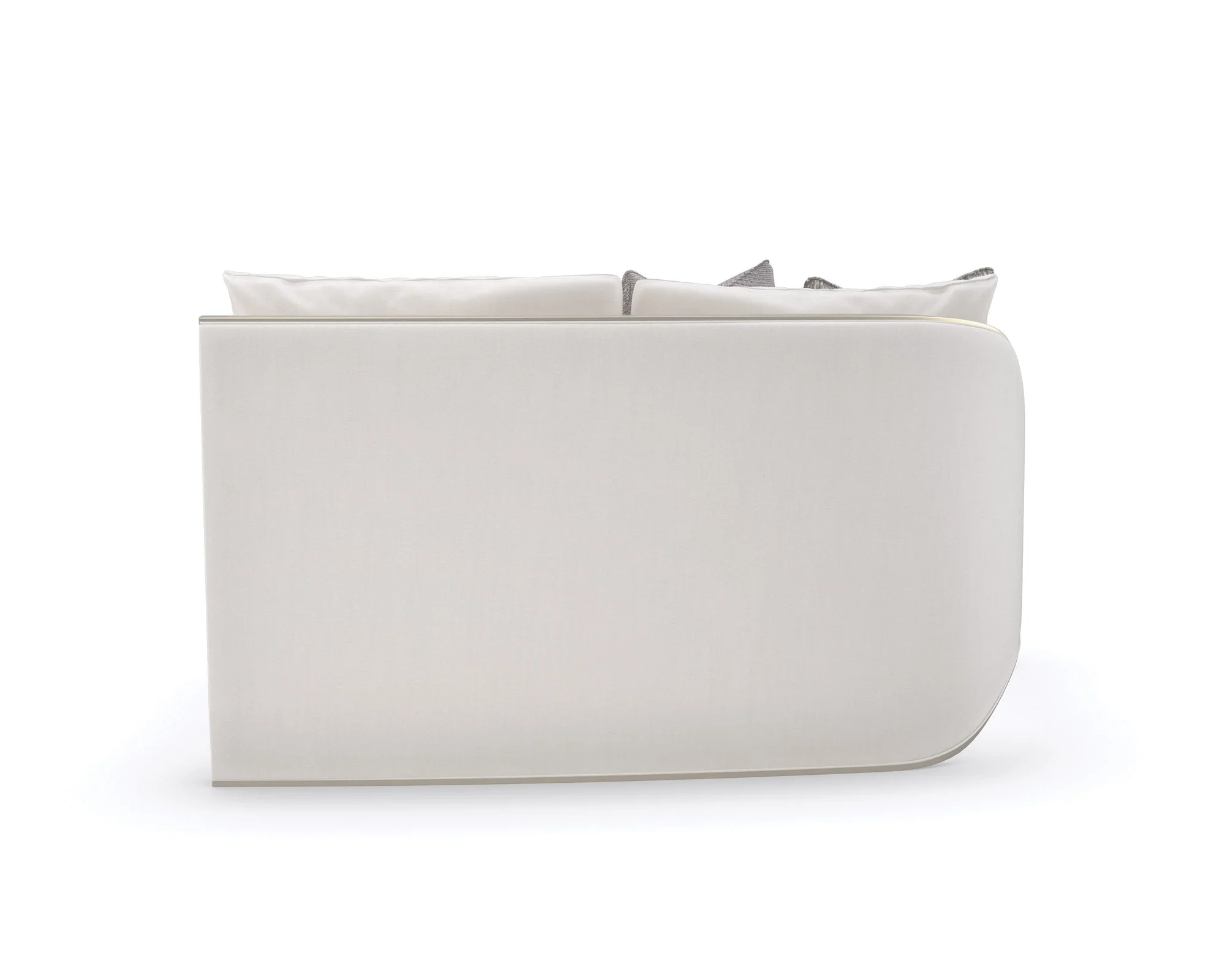Caracole Compositions Lillian Sectional - Image 13