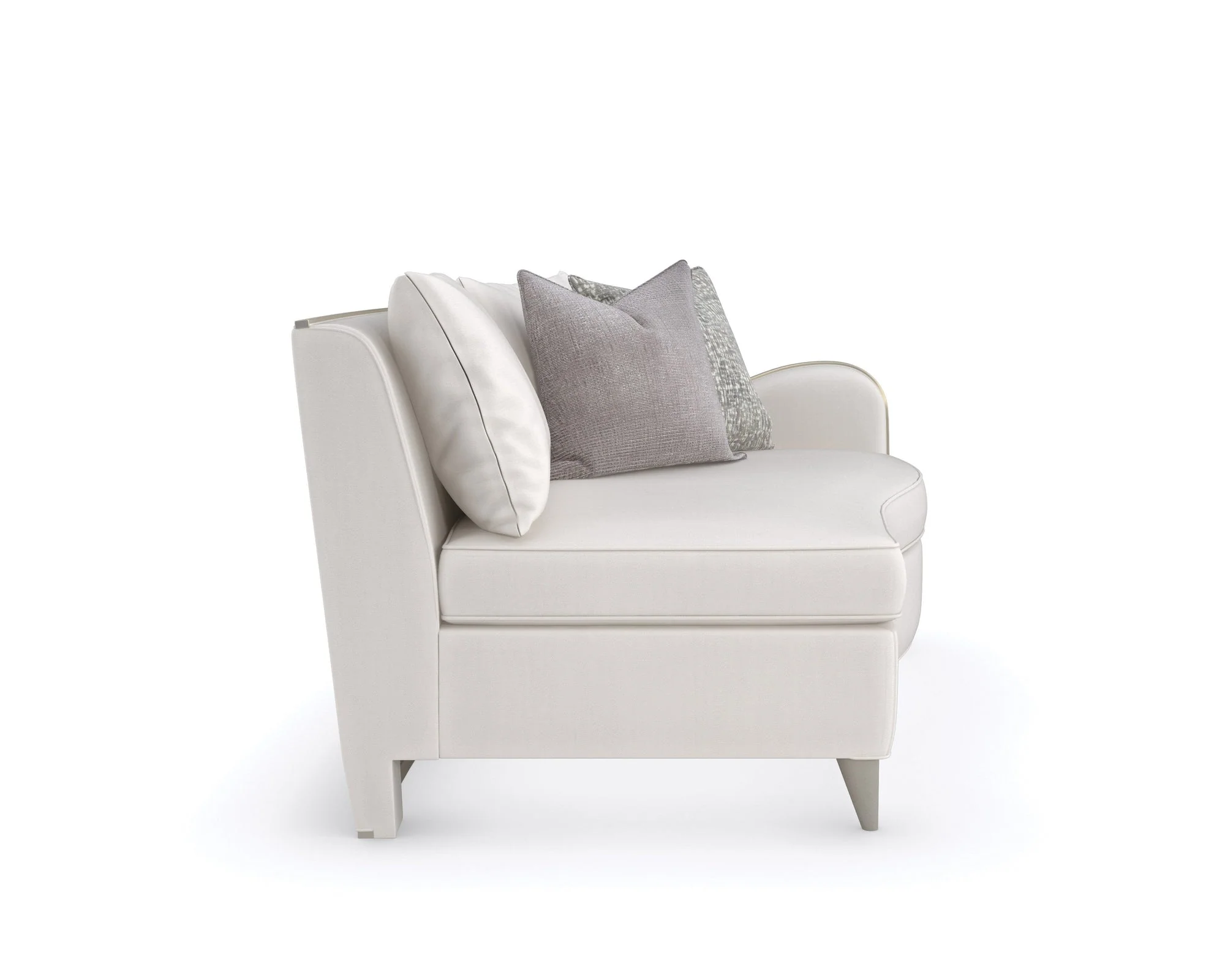 Caracole Compositions Lillian Sectional - Image 14