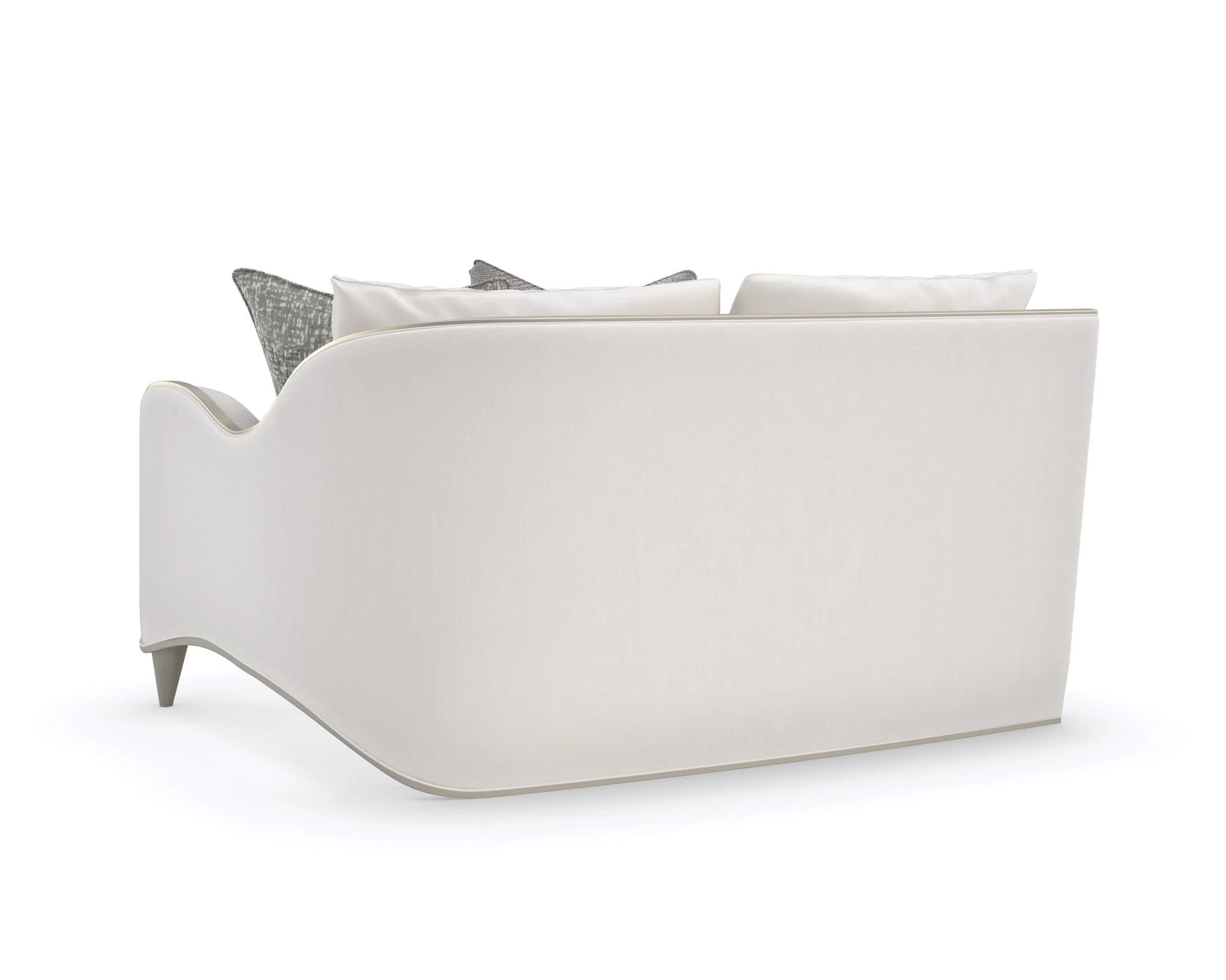 Caracole Compositions Lillian Sectional - Image 15