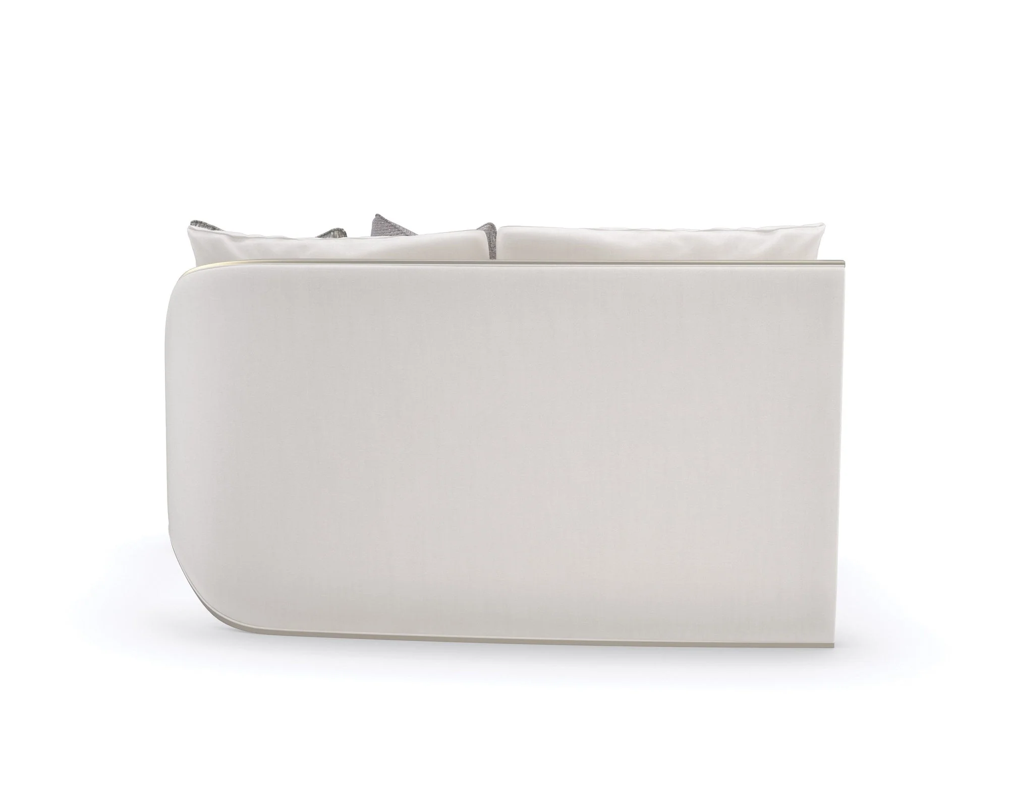 Caracole Compositions Lillian Sectional - Image 16