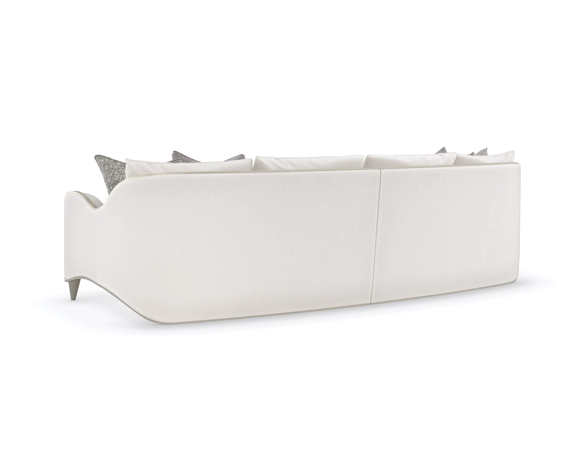 Caracole Compositions Lillian Sectional - Image 7