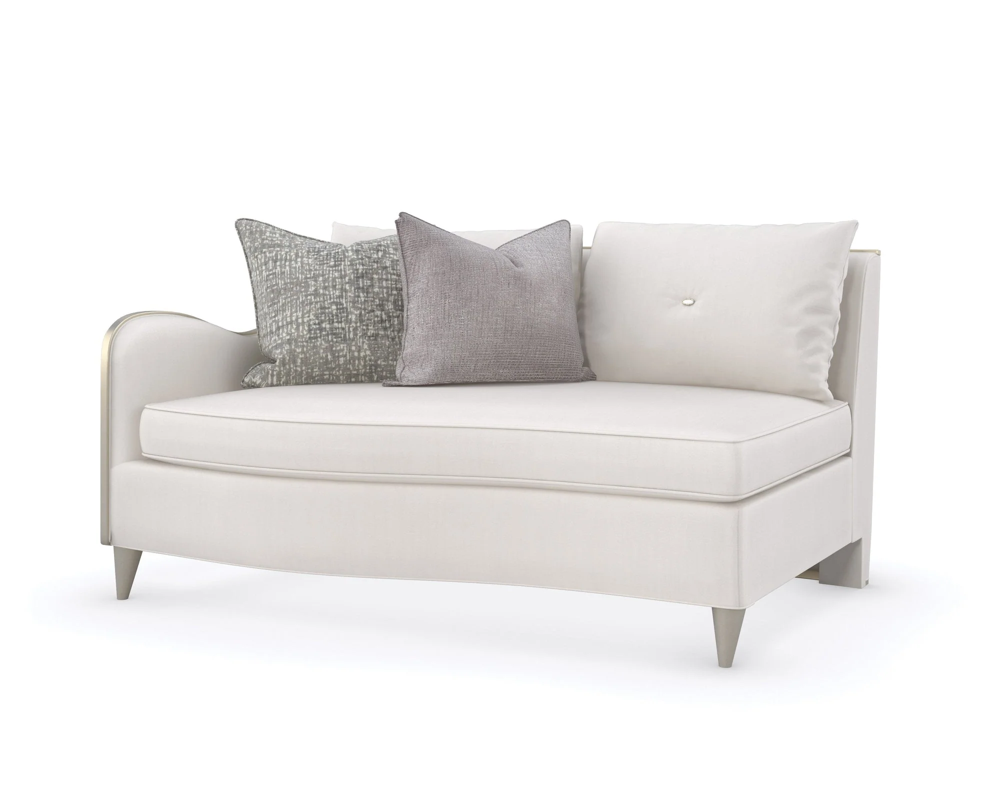 Caracole Compositions Lillian Sectional - Image 9