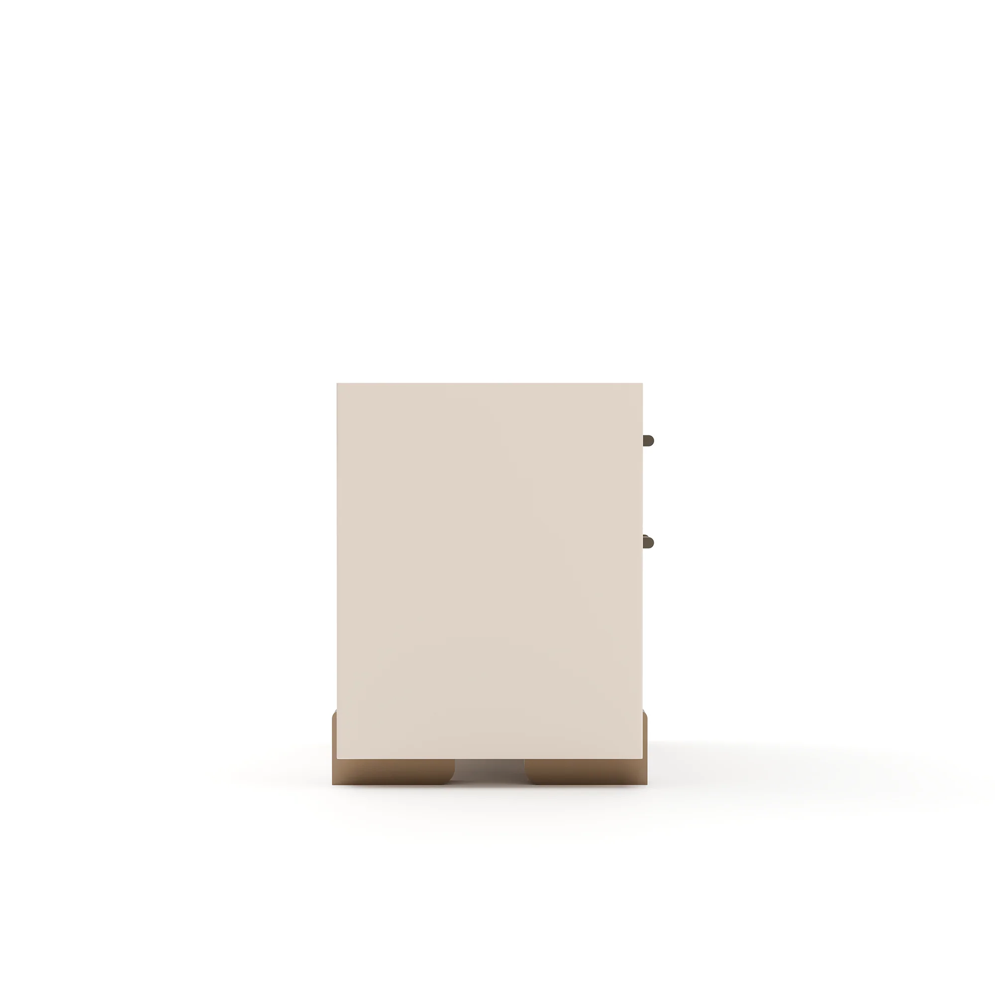 Caracole Counter Balance Large Nightstand INV - Image 3