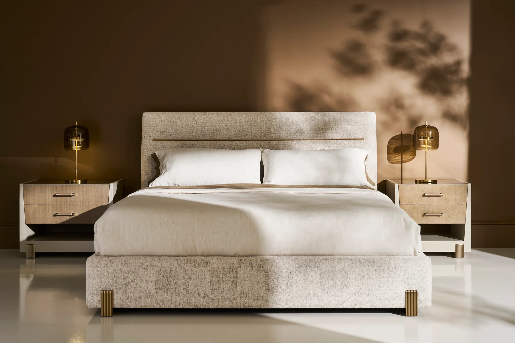 Caracole Counter Balance Large Nightstand INV - Image 7