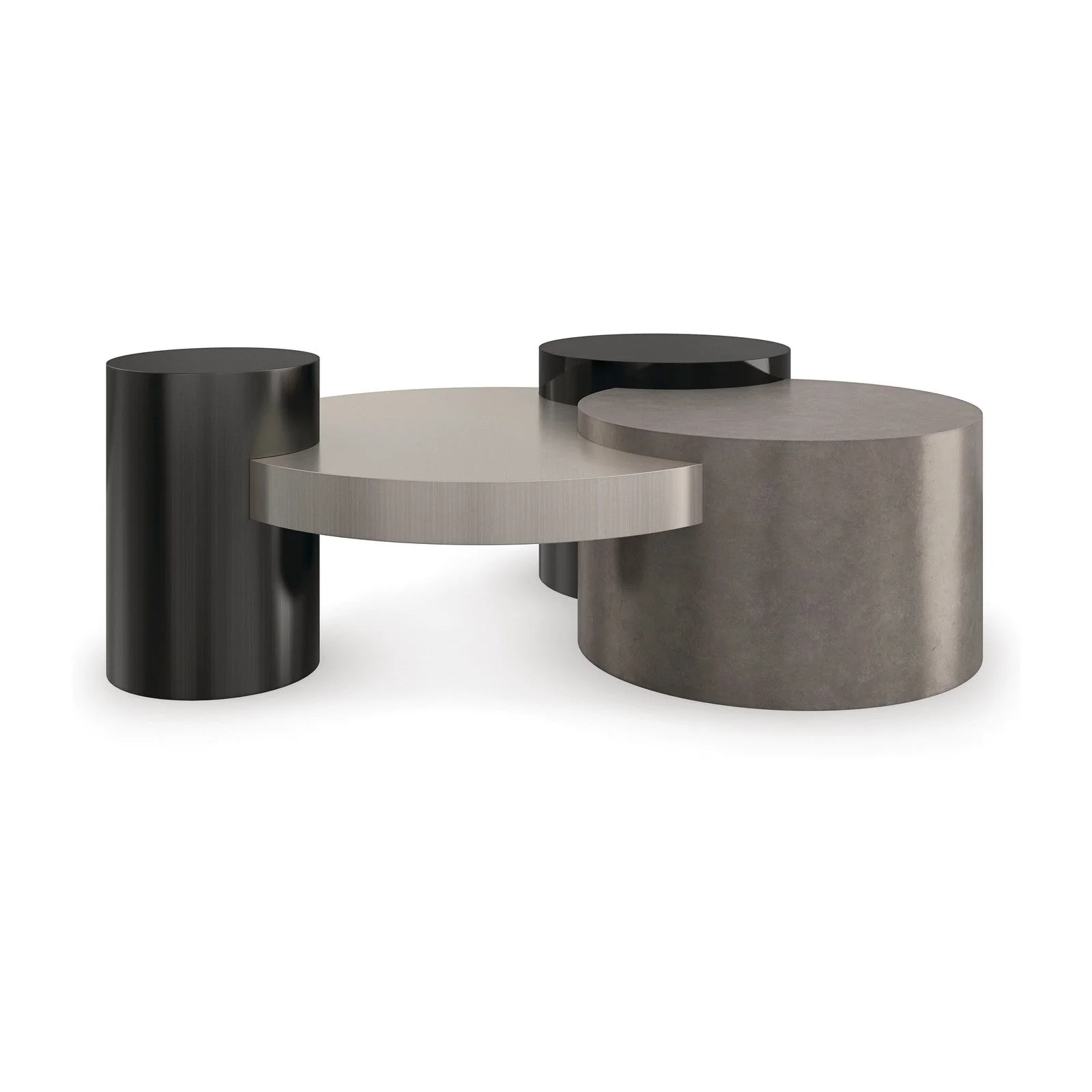Caracole Debut Constellation Cocktail Table - Image 10