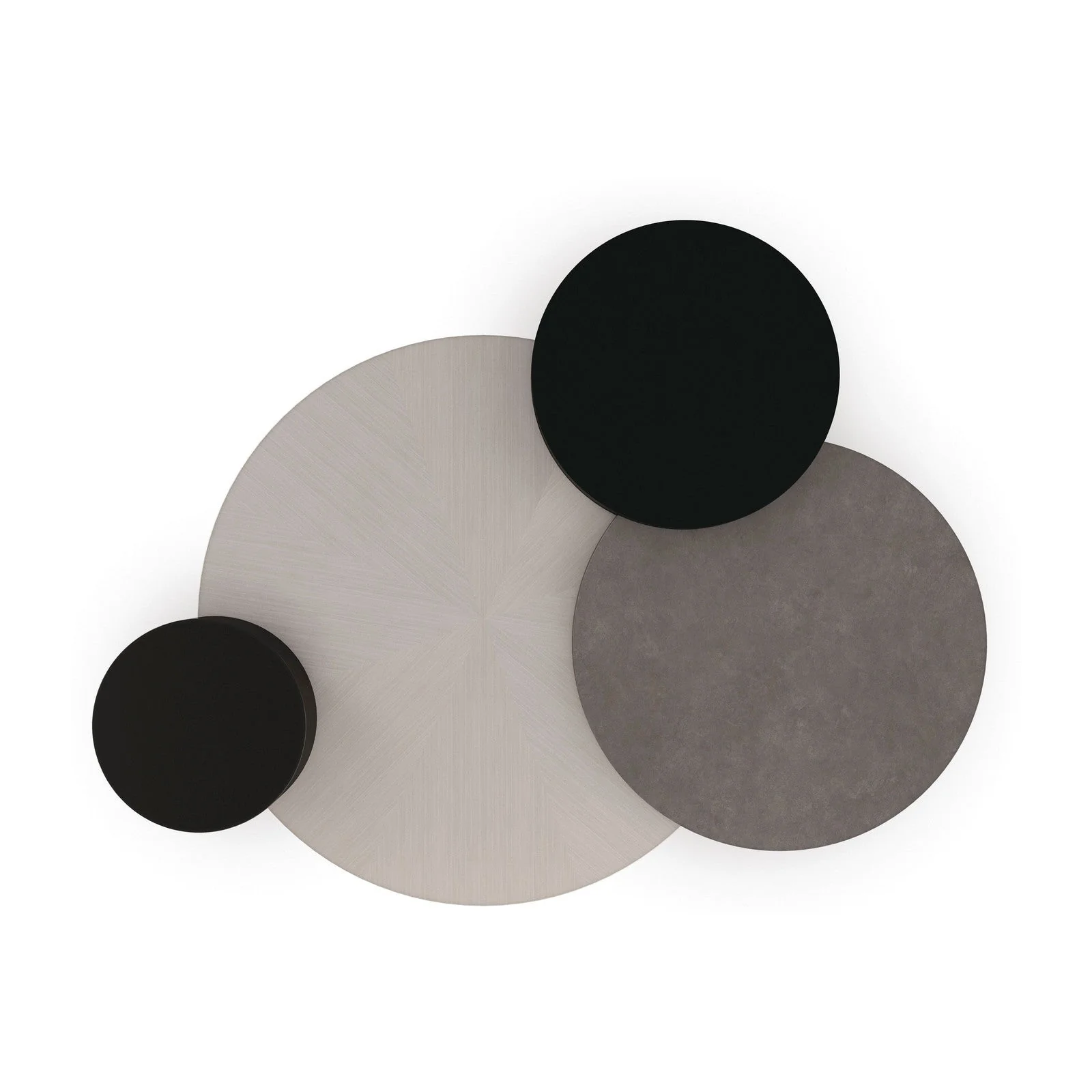 Caracole Debut Constellation Cocktail Table - Image 11