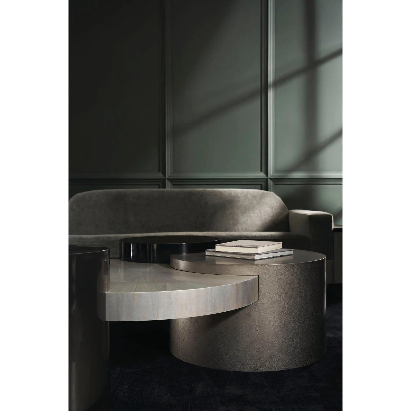 Caracole Debut Constellation Cocktail Table - Image 7