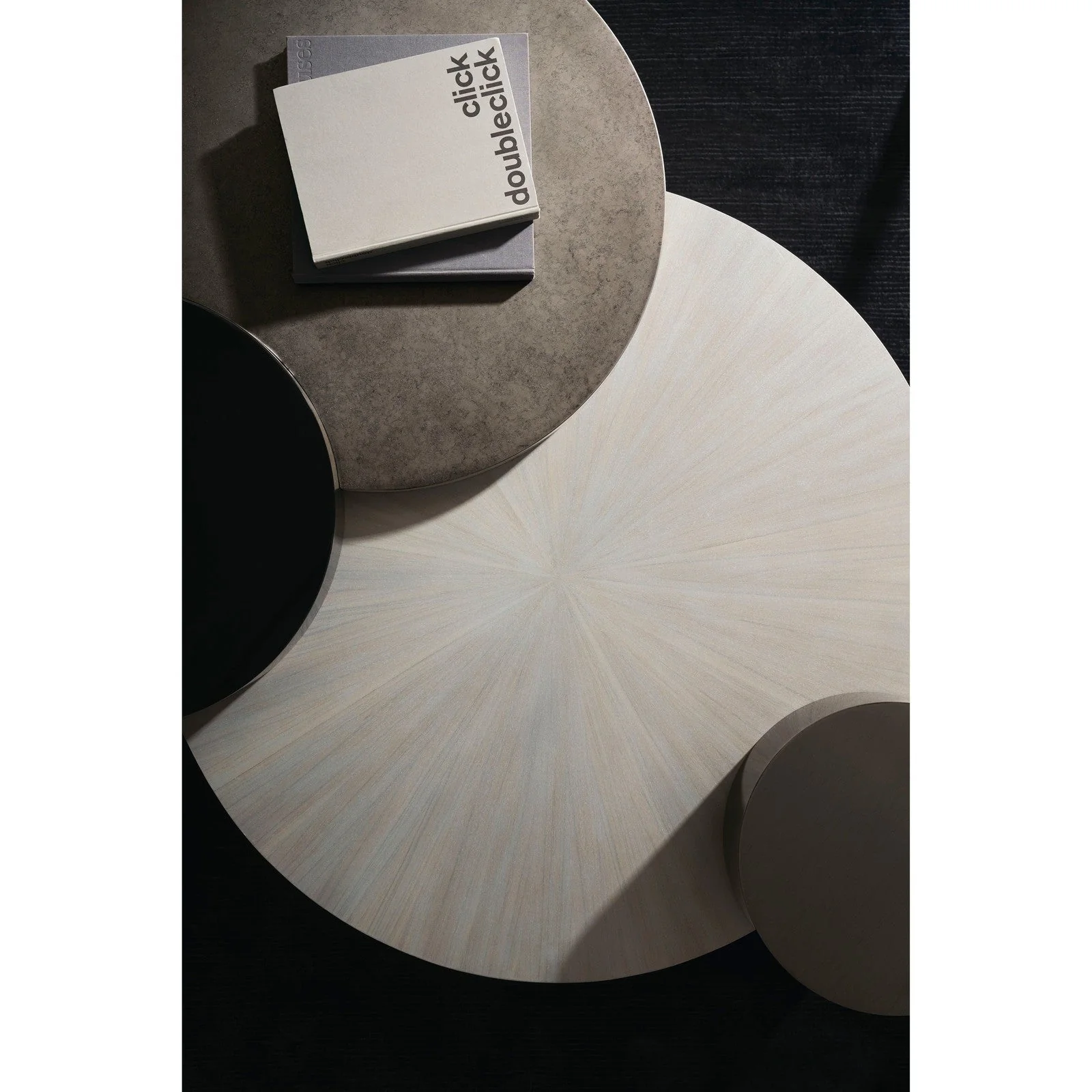 Caracole Debut Constellation Cocktail Table - Image 8