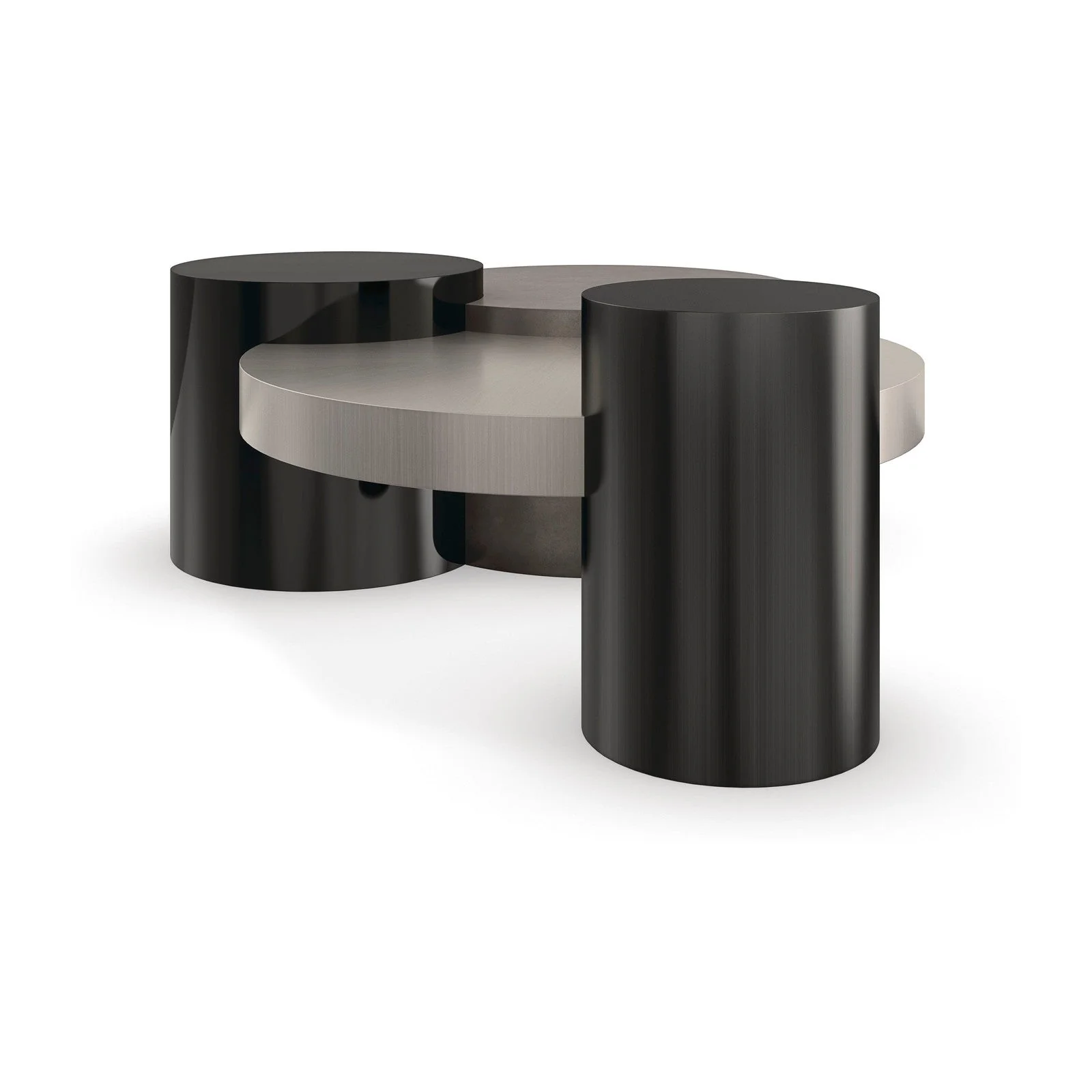 Caracole Debut Constellation Cocktail Table - Image 9