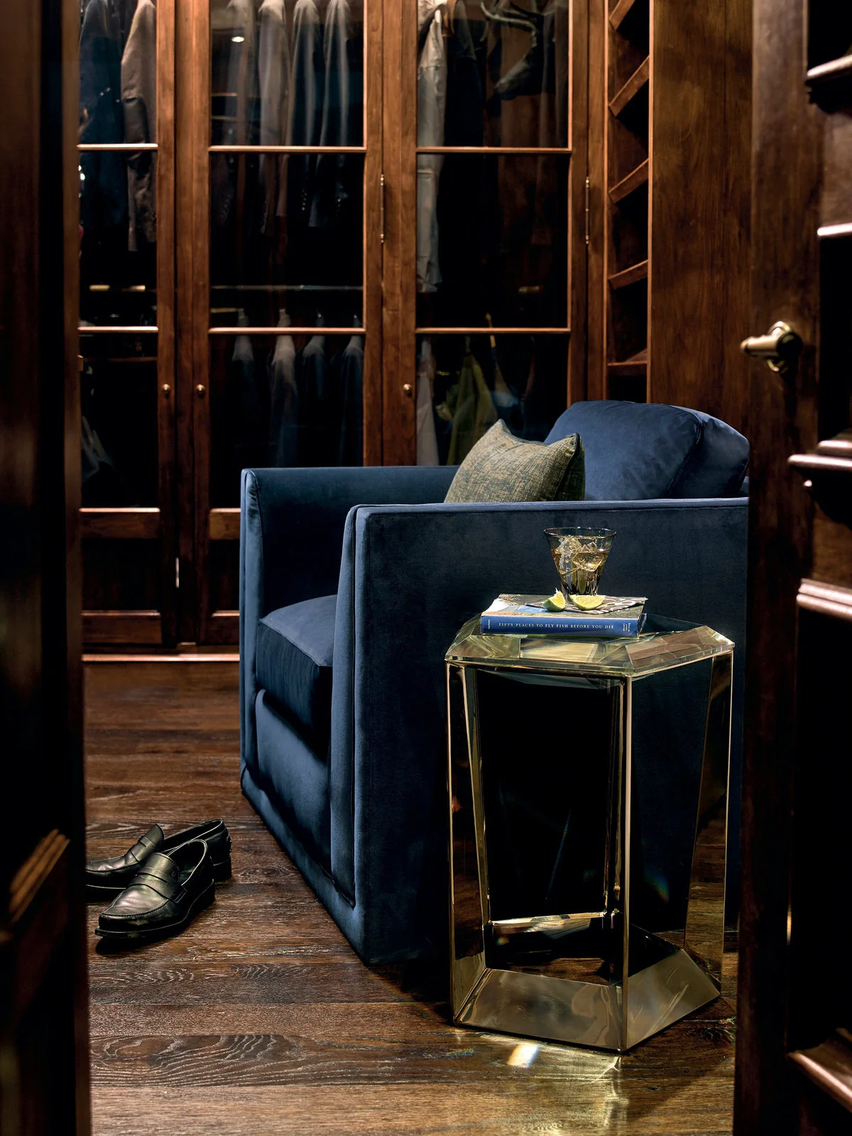 Caracole Debut Gem Side Table INV - Image 4