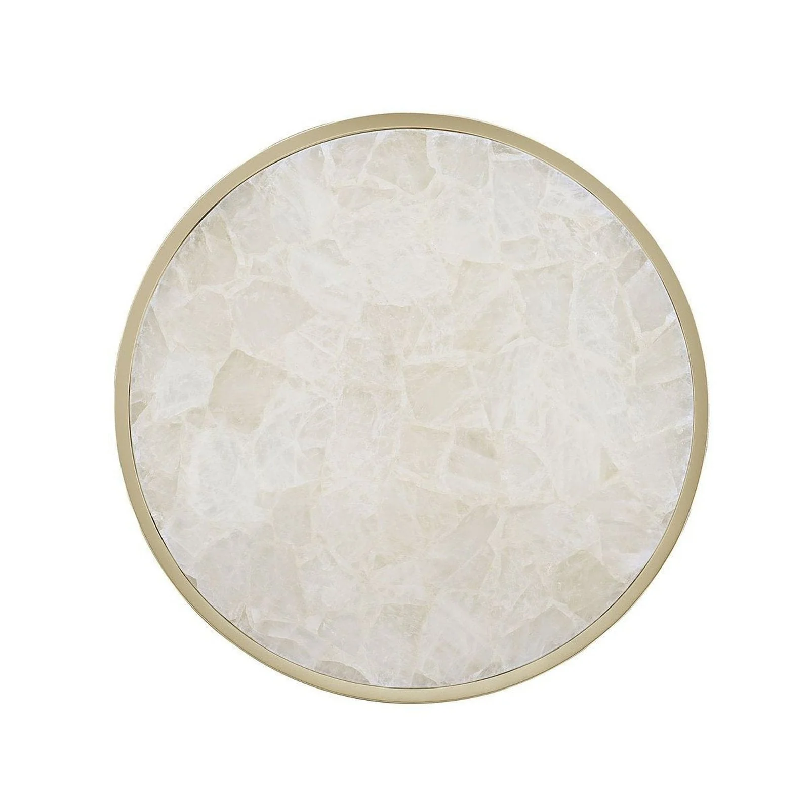 Caracole Debut Ladies Side Table Open Box Item - Image 5