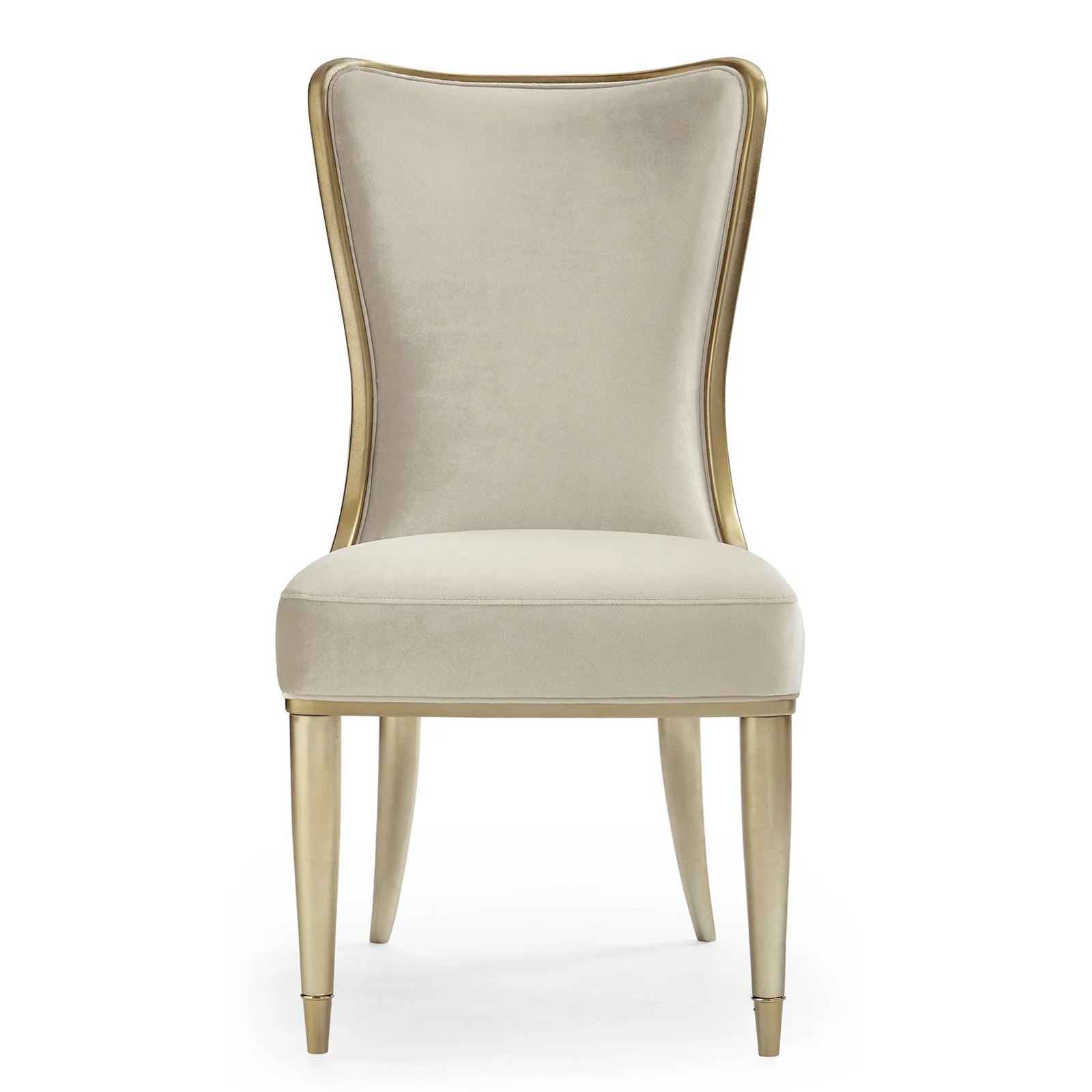 Caracole Debut Sophisticates Dining Chair - Image 3