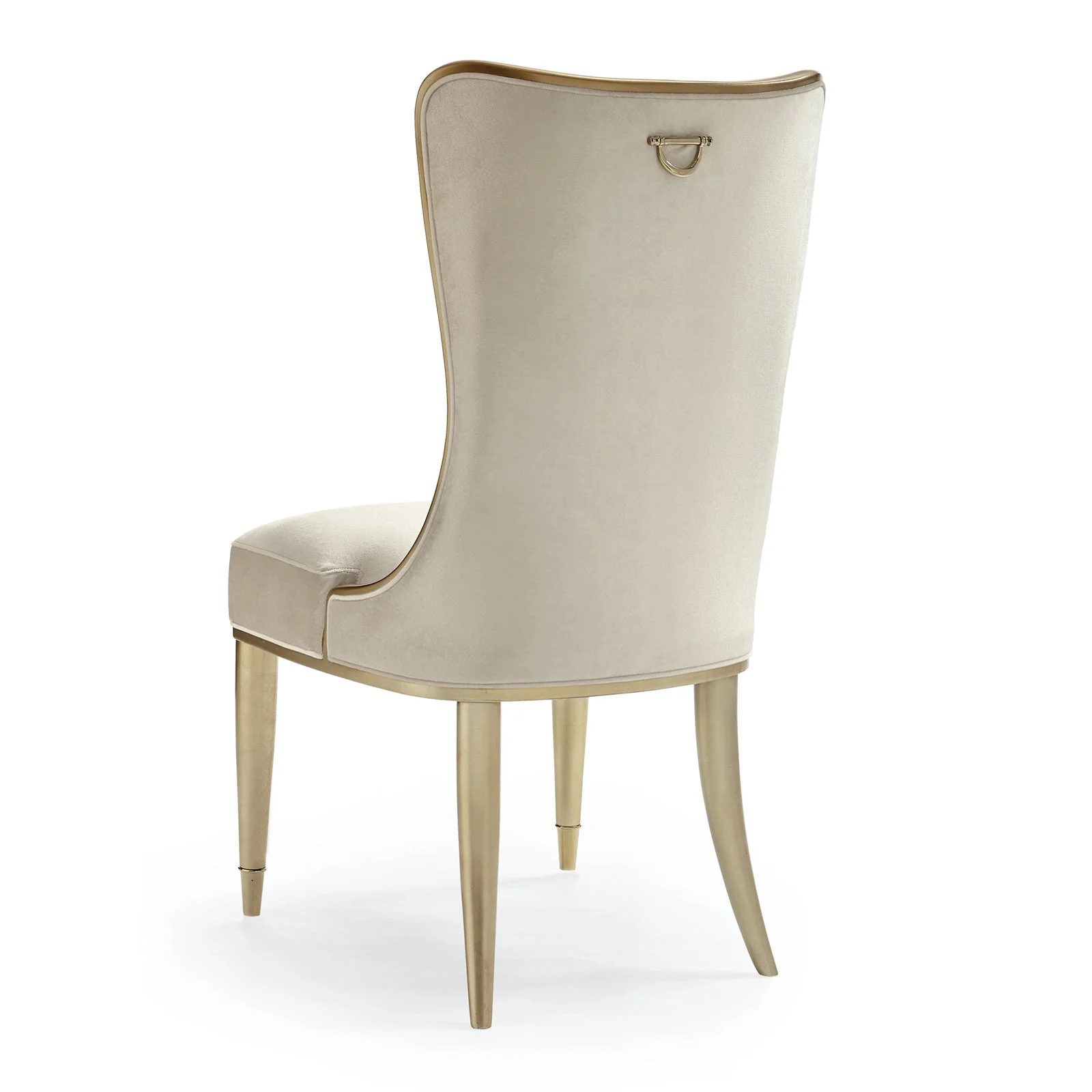 Caracole Debut Sophisticates Dining Chair - Image 5