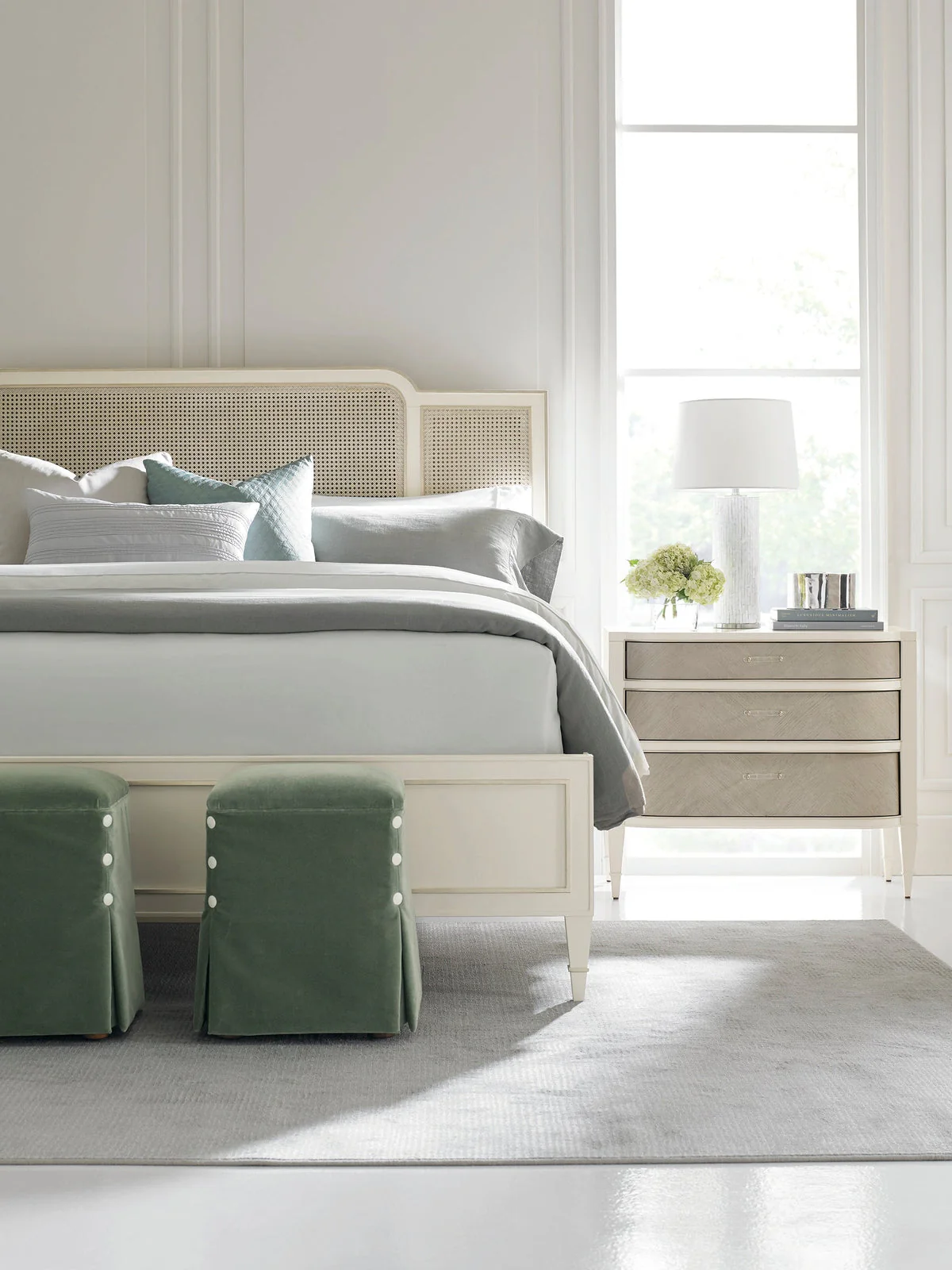 Caracole Dress Code Nightstand Clearance - Image 4