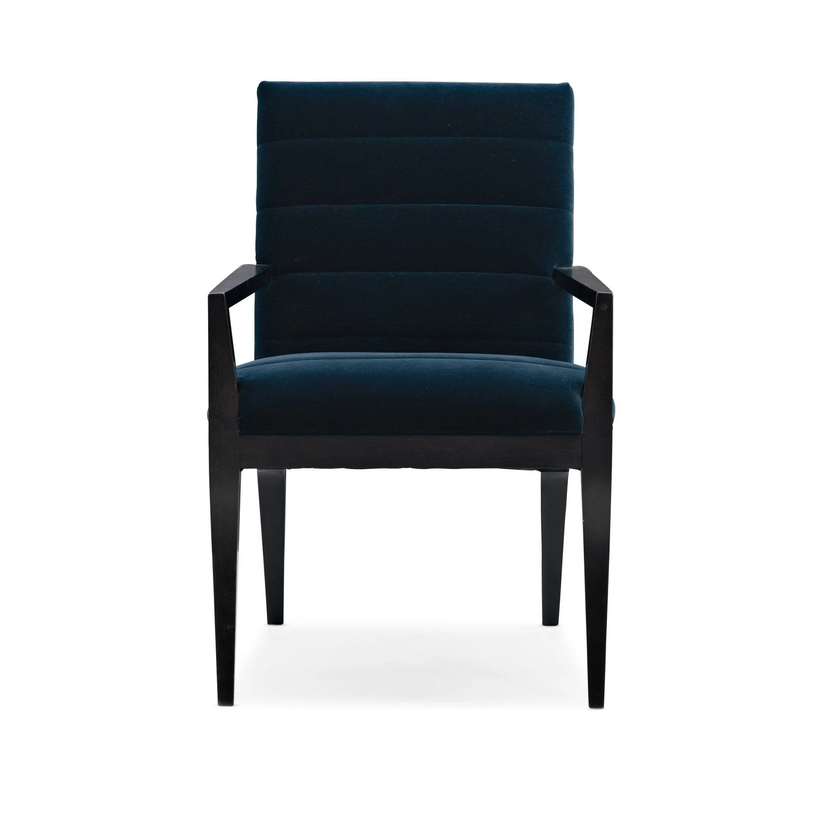 Caracole Edge Dining Room Arm Chair - Set of 2 - Image 5