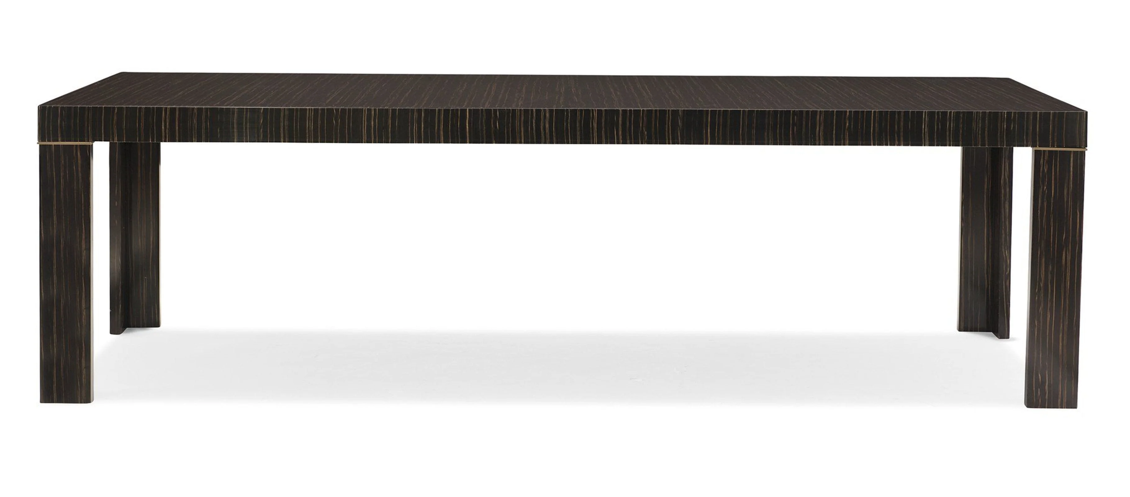 Caracole Edge Dining Table - Image 10